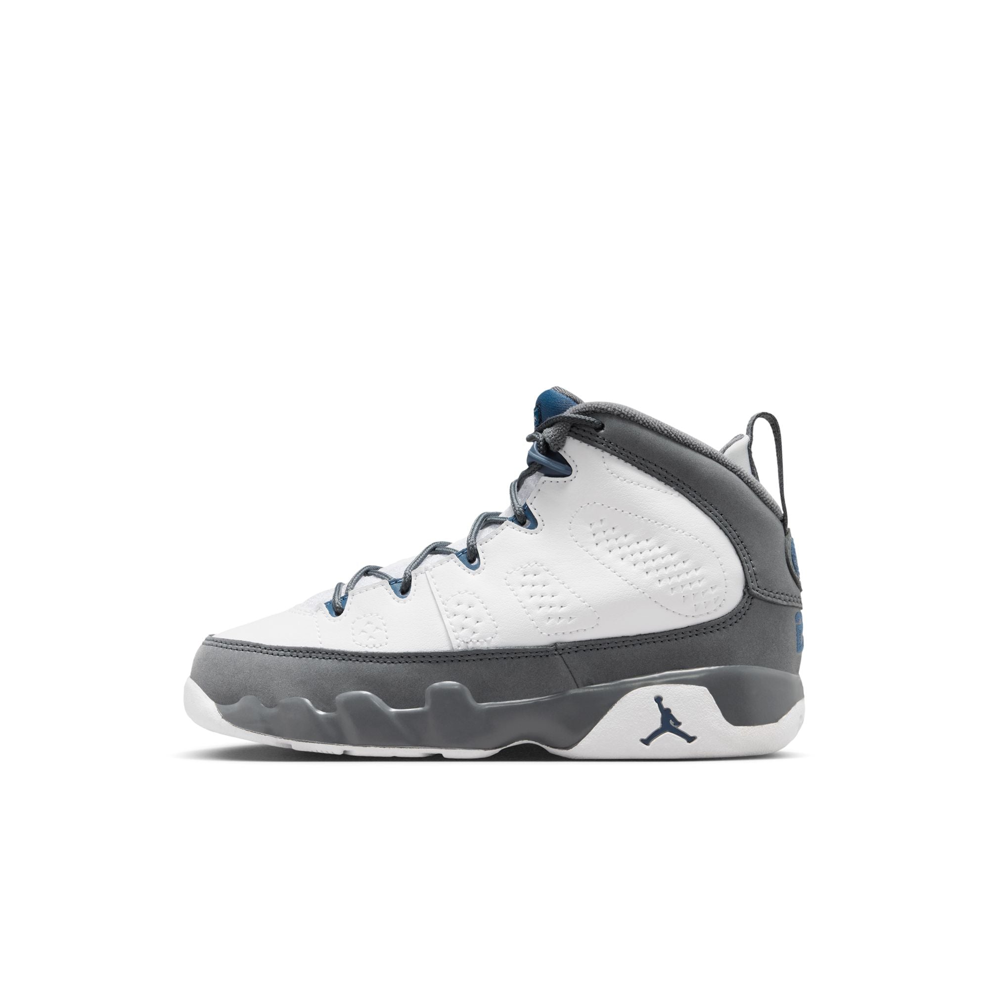 JORDAN 9 RETRO LITTLE KIDS' SHOES
