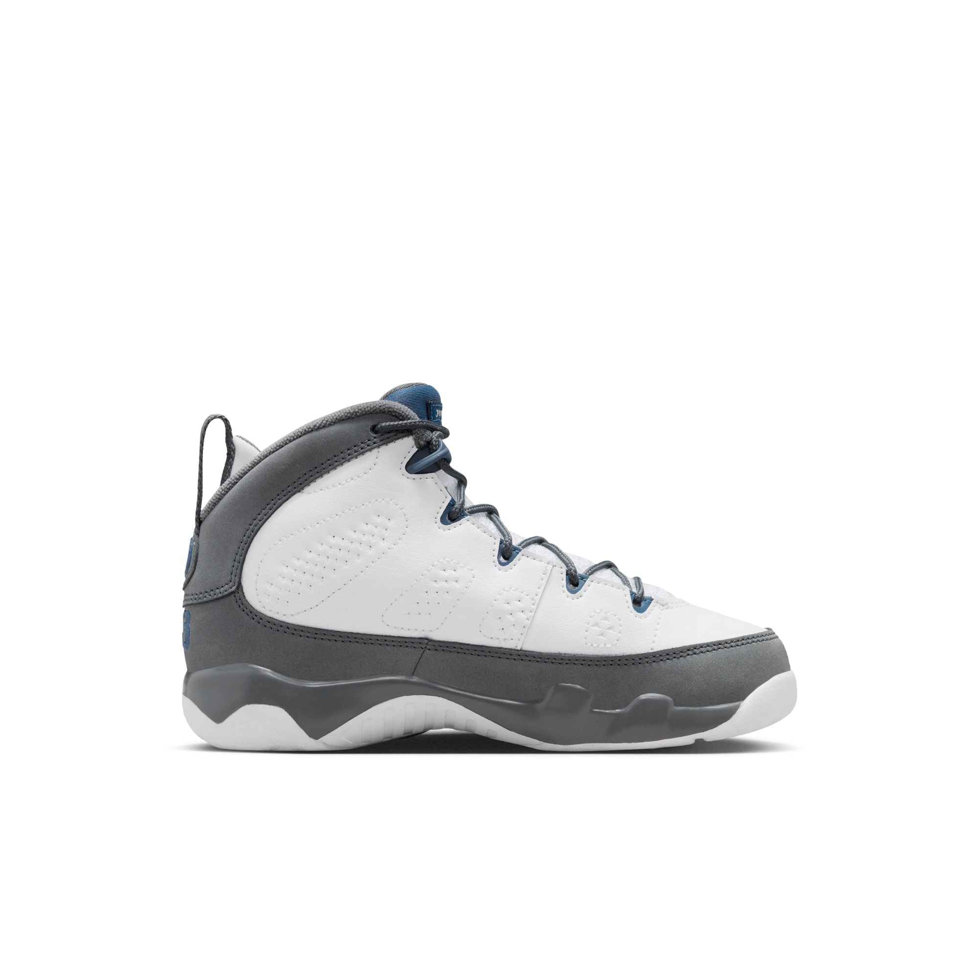 JORDAN 9 RETRO LITTLE KIDS' SHOES