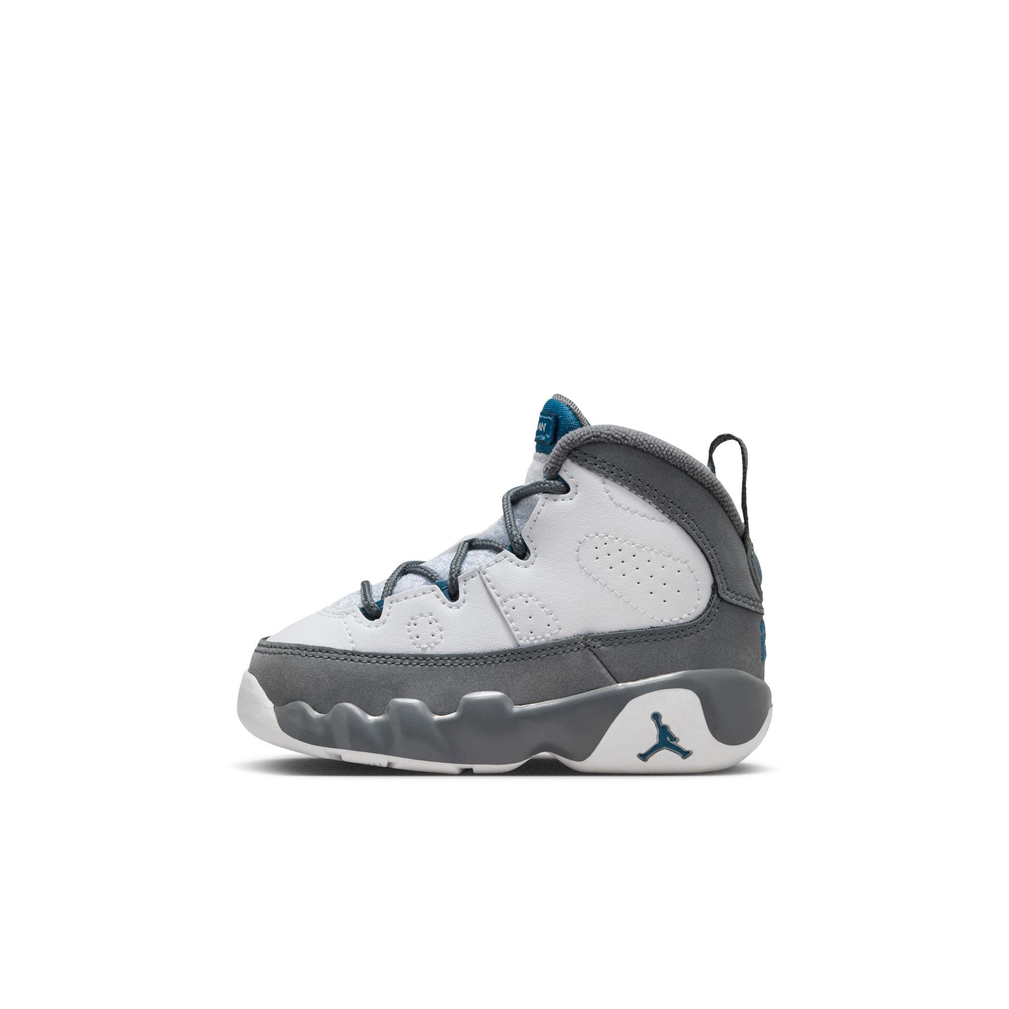 JORDAN 9 RETRO BABY/TODDLER SHOES