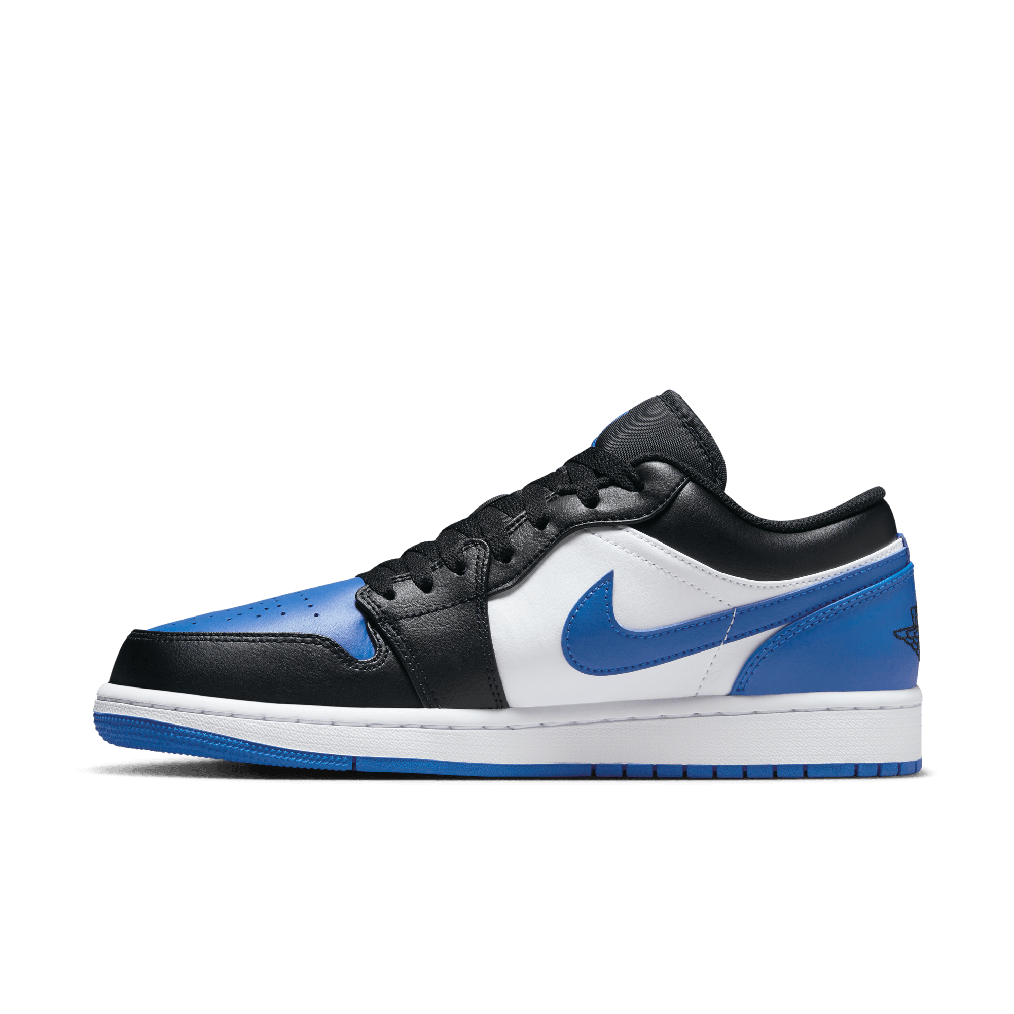 Jordan retro 1 low blue sales