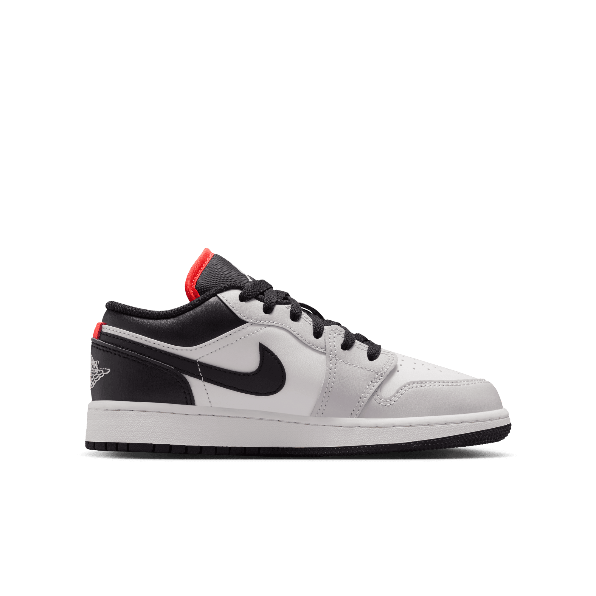 AIR JORDAN 1 LOW BIG KIDS' SHOES