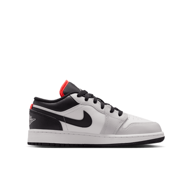 AIR JORDAN 1 LOW BIG KIDS' SHOES
