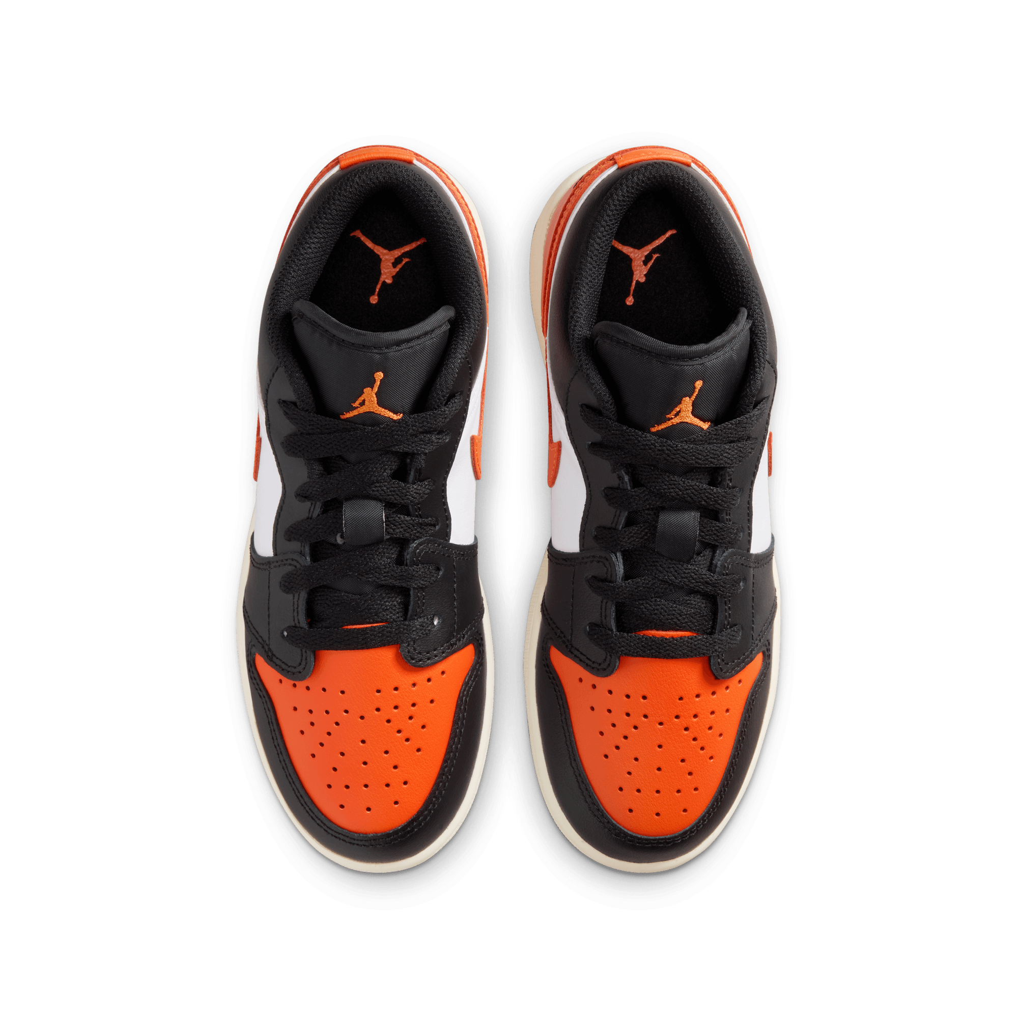 AIR JORDAN 1 LOW BIG KIDS' SHOES