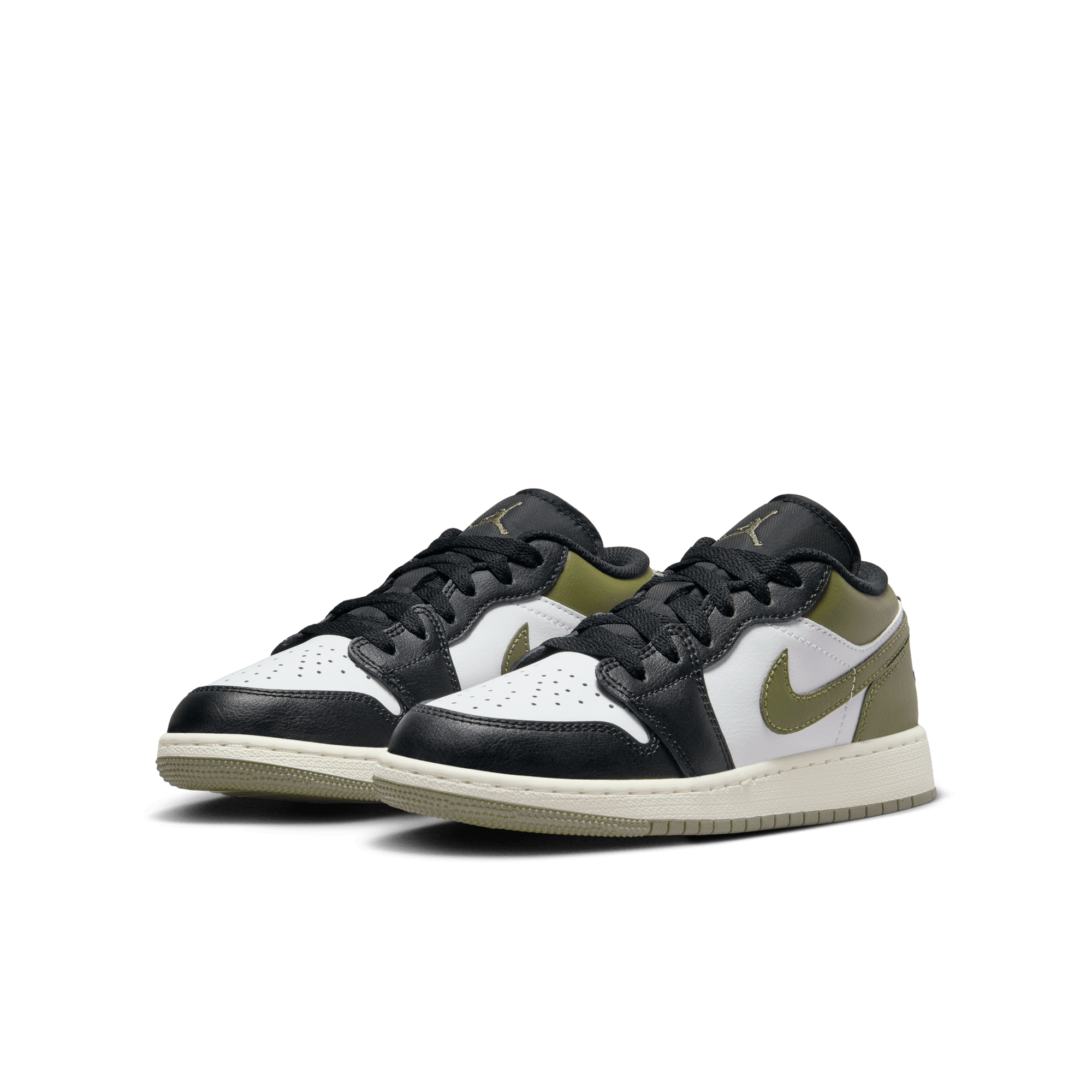 AIR JORDAN 1 LOW BIG KIDS' SHOES