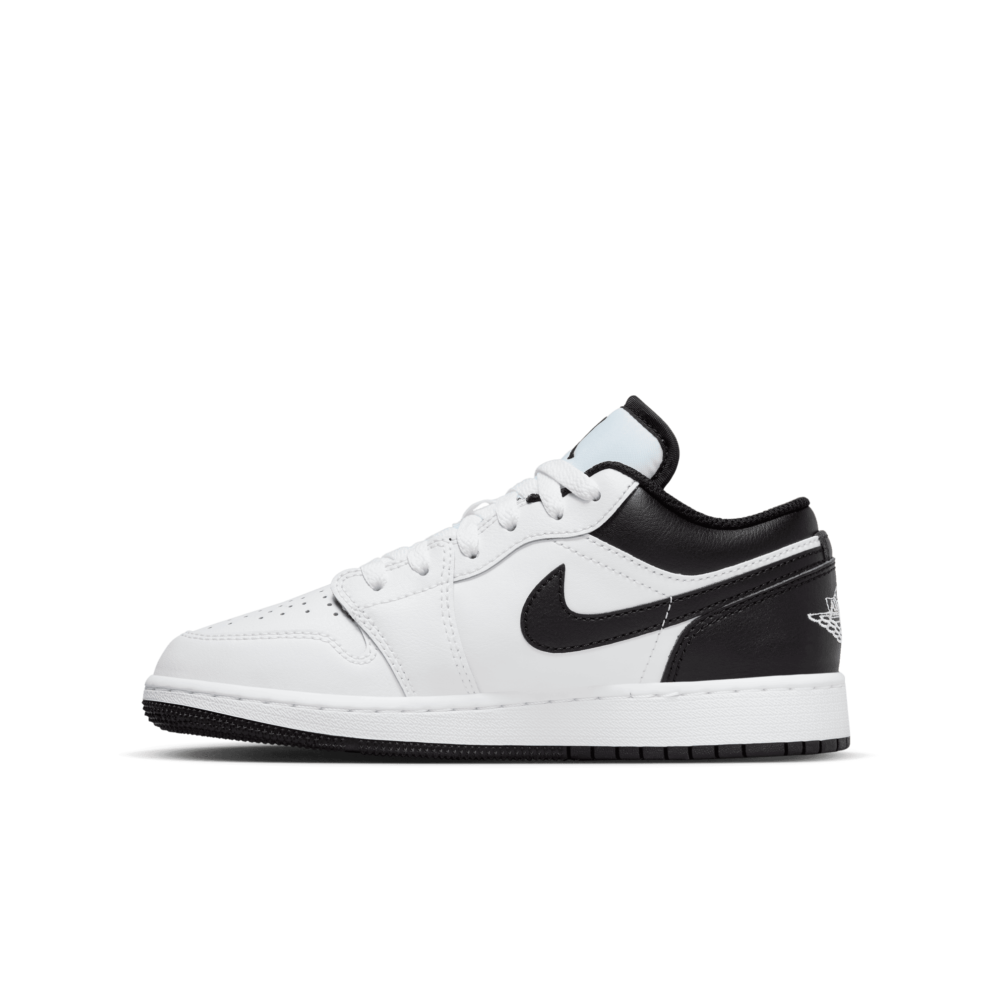 Jordan 1 low bg white best sale