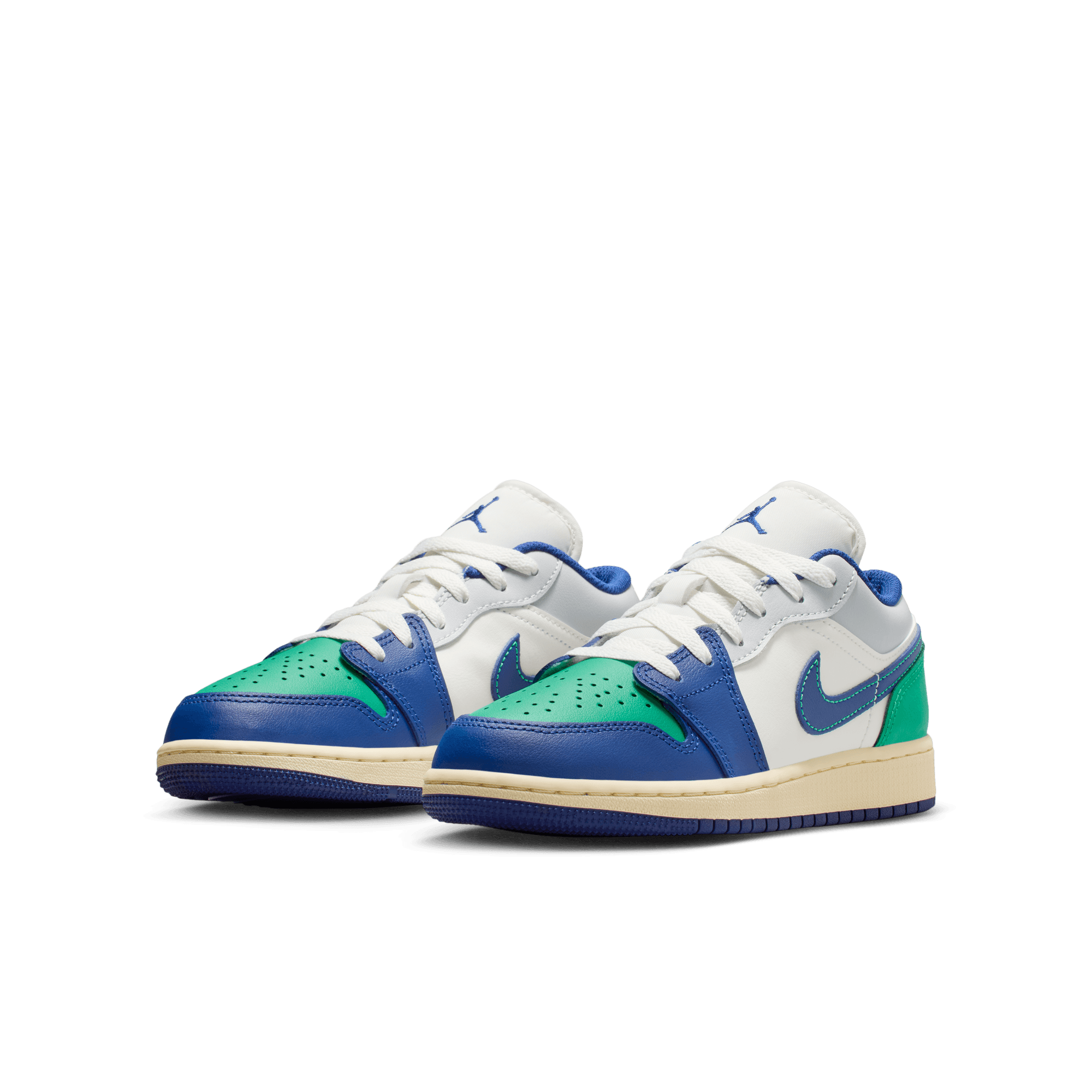 AIR JORDAN 1 LOW BIG KIDS' SHOES