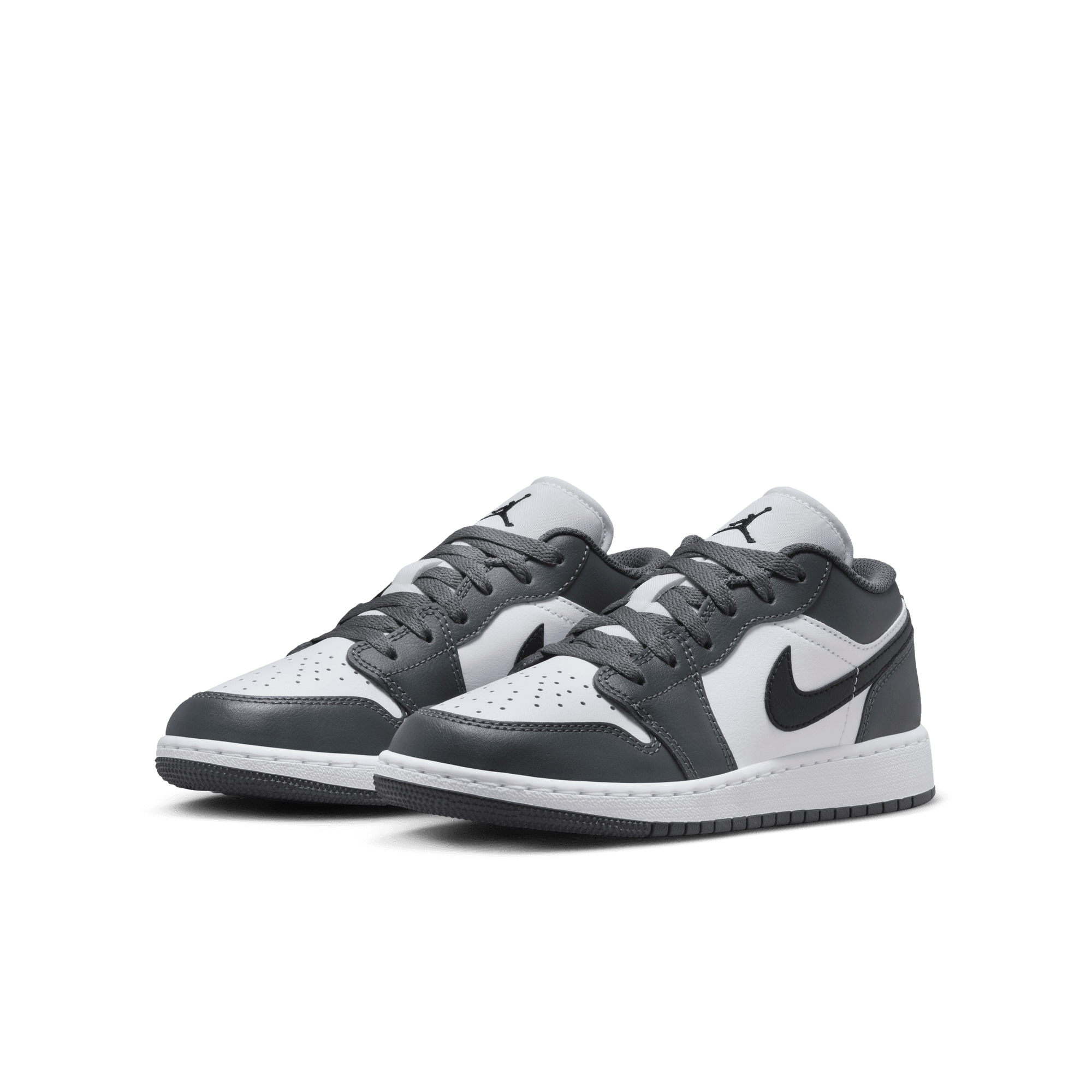 AIR JORDAN 1 LOW BIG KIDS' SHOES