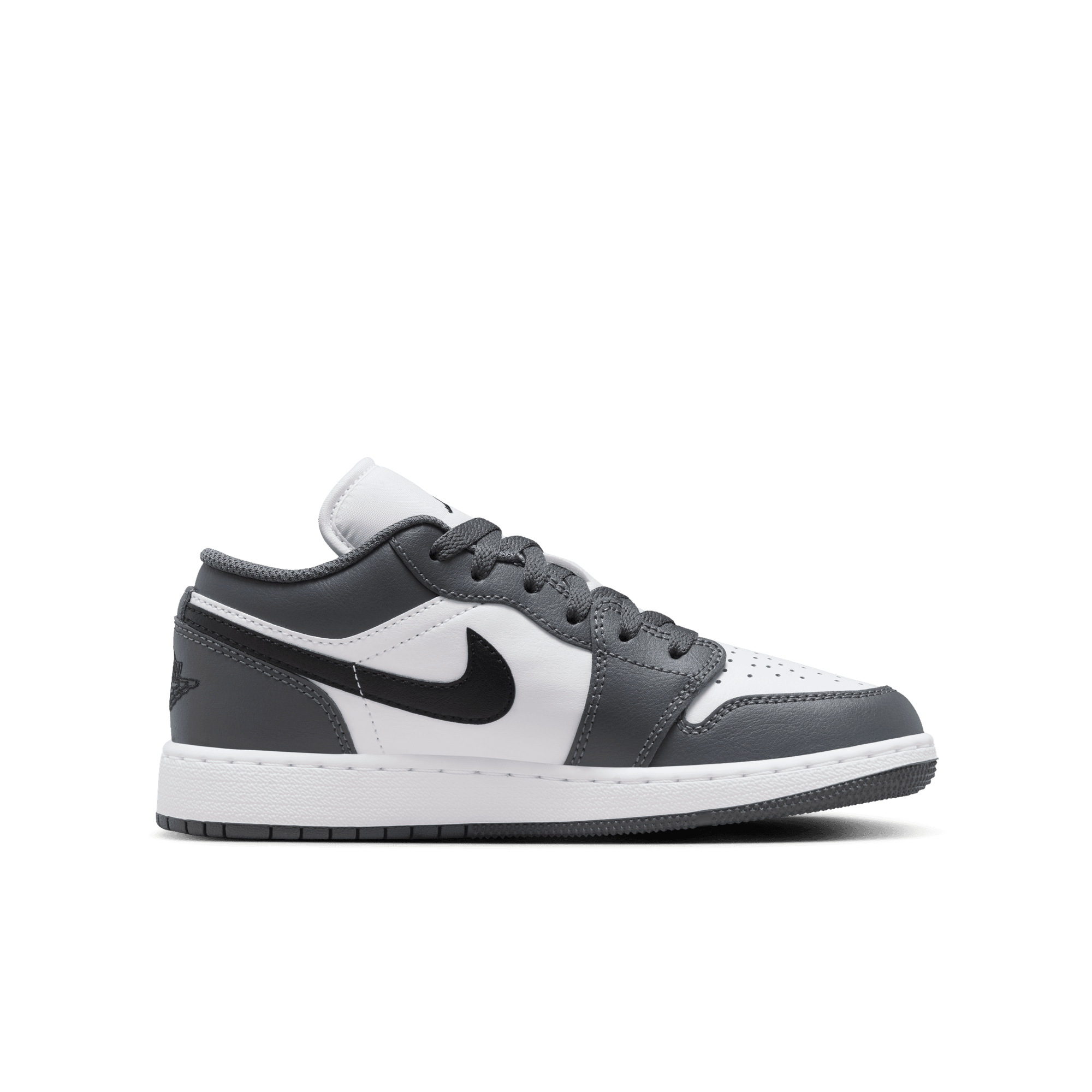 AIR JORDAN 1 LOW BIG KIDS' SHOES