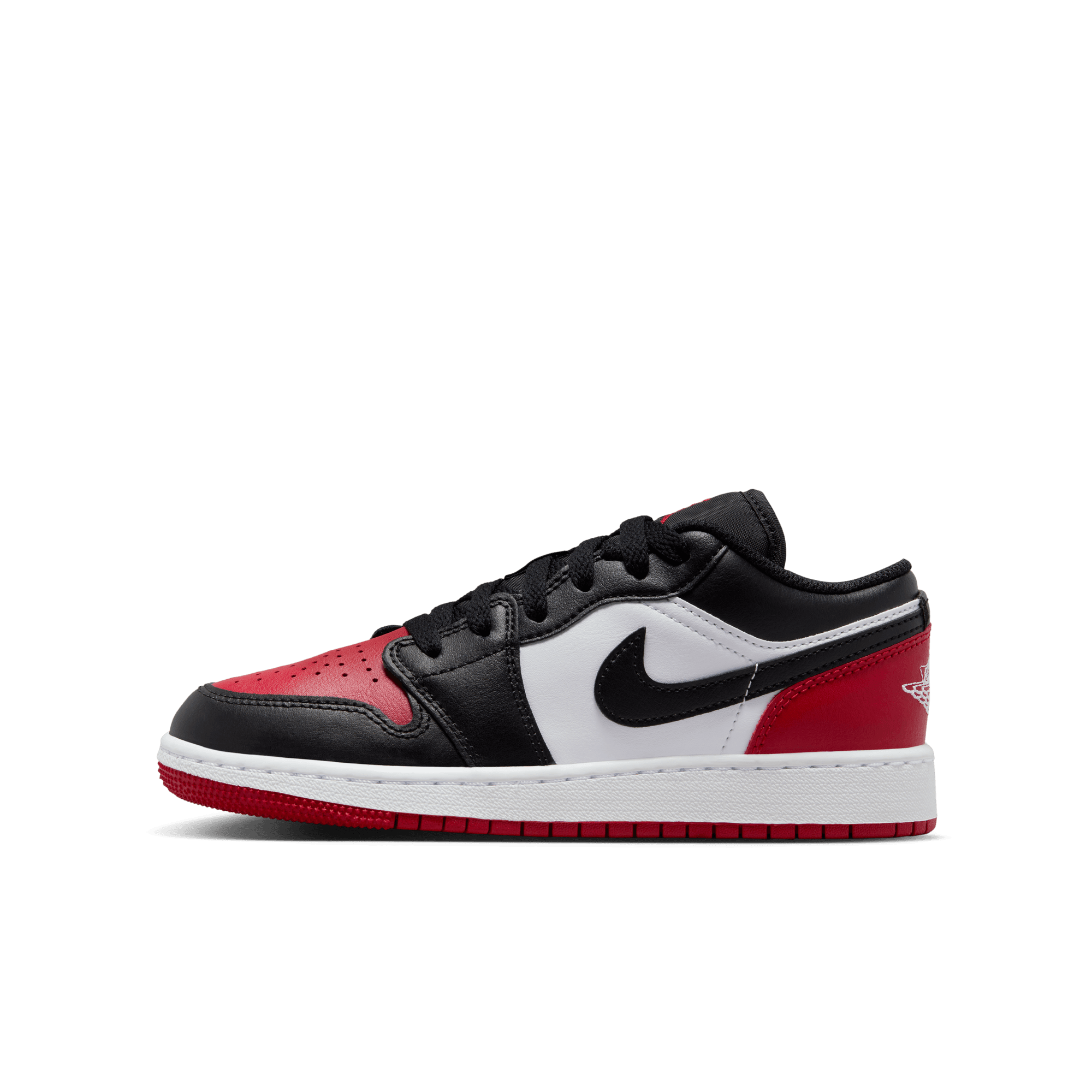 AIR JORDAN 1 LOW BIG KIDS' SHOES