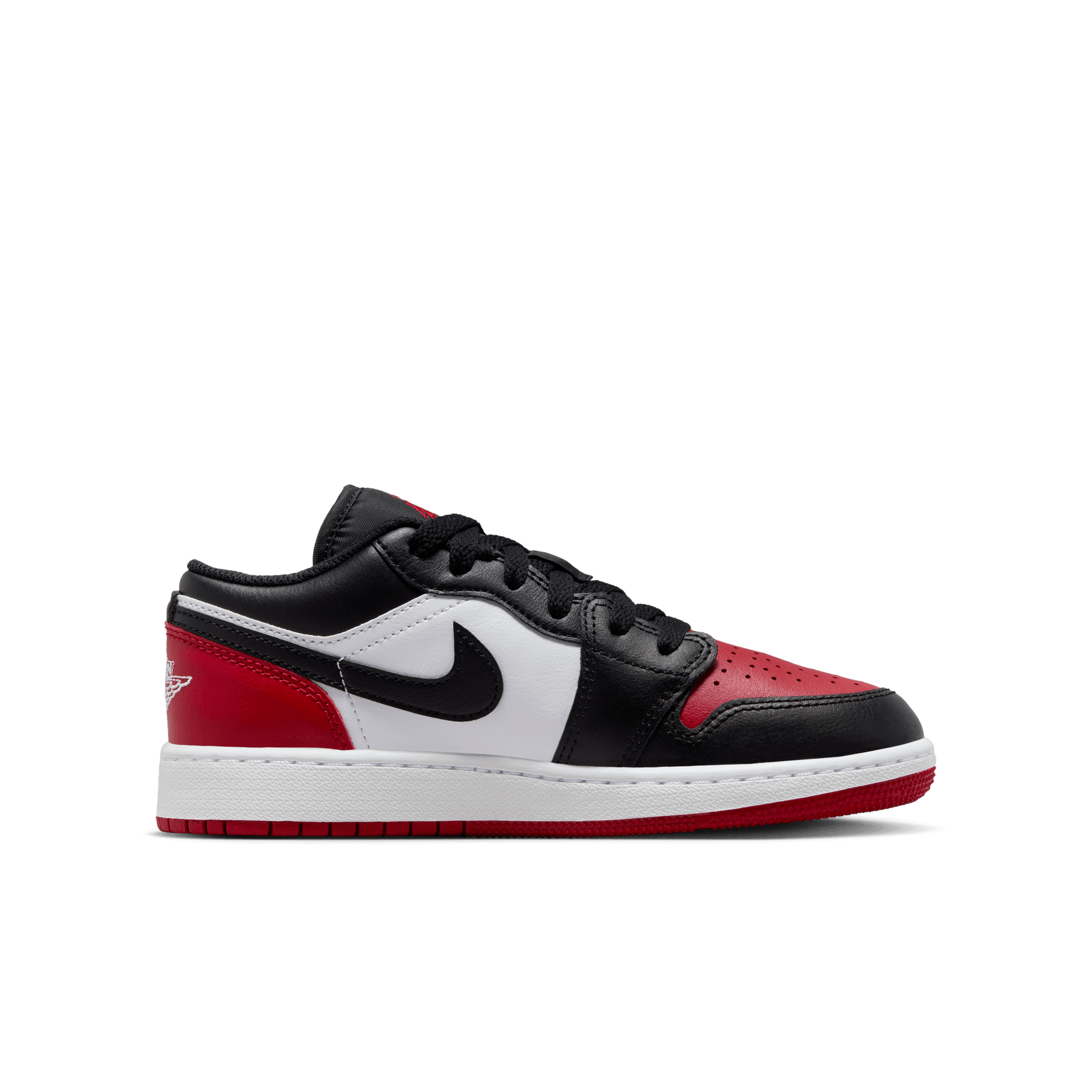 AIR JORDAN 1 LOW BIG KIDS' SHOES