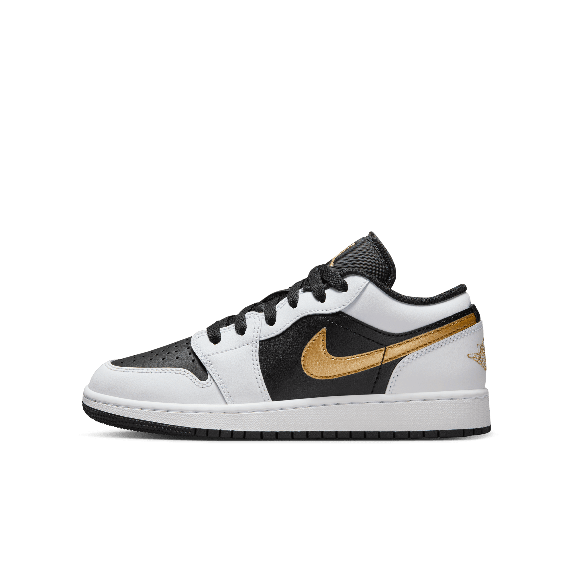 AIR JORDAN 1 LOW BIG KIDS' SHOES