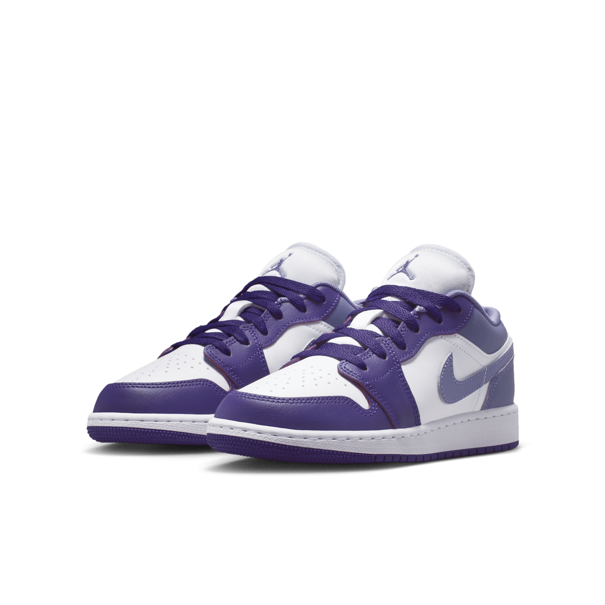 AIR JORDAN 1 LOW BIG KIDS' SHOES