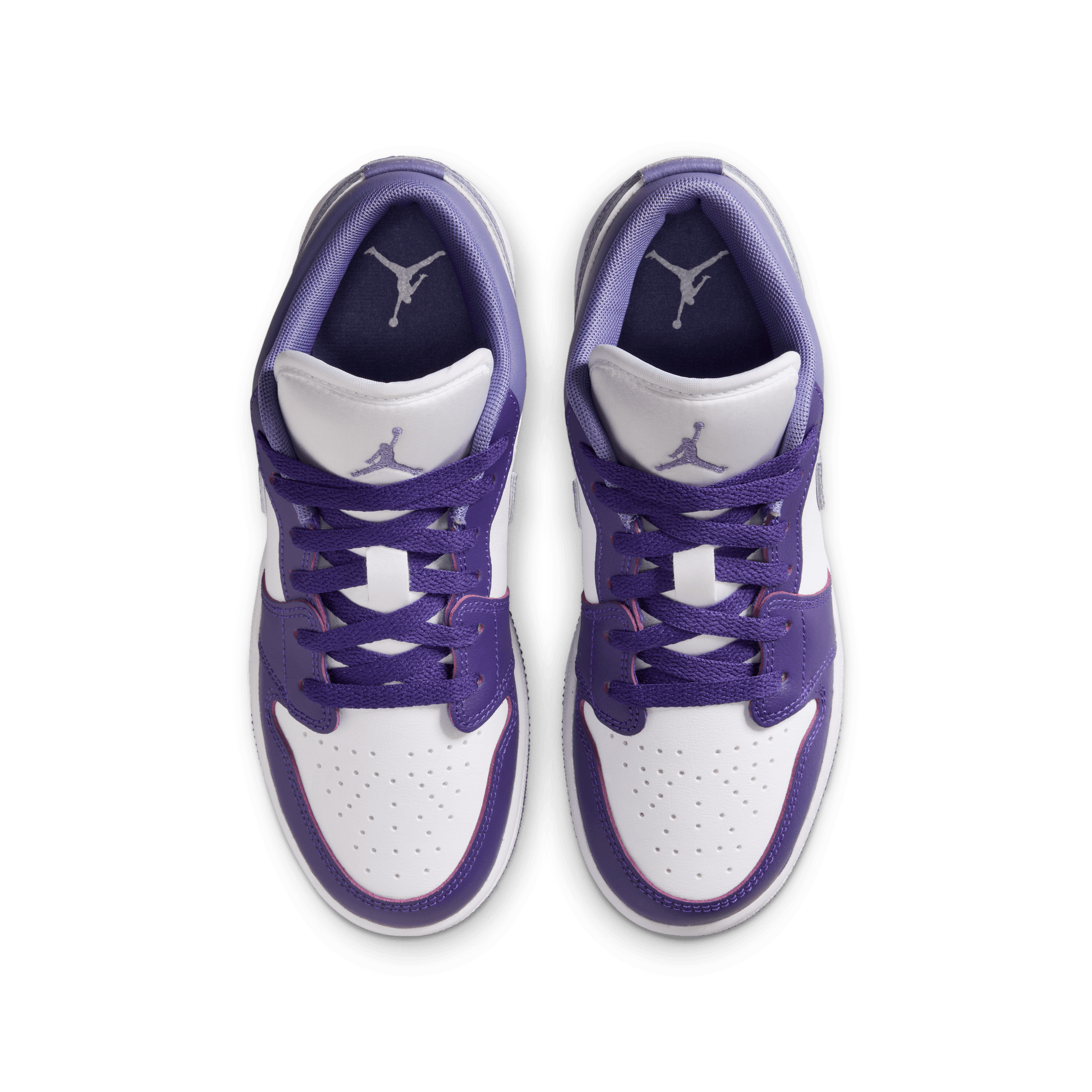 Jordan Retro Jordan Court Purple Footlocker Shoe Footaction Jordan
