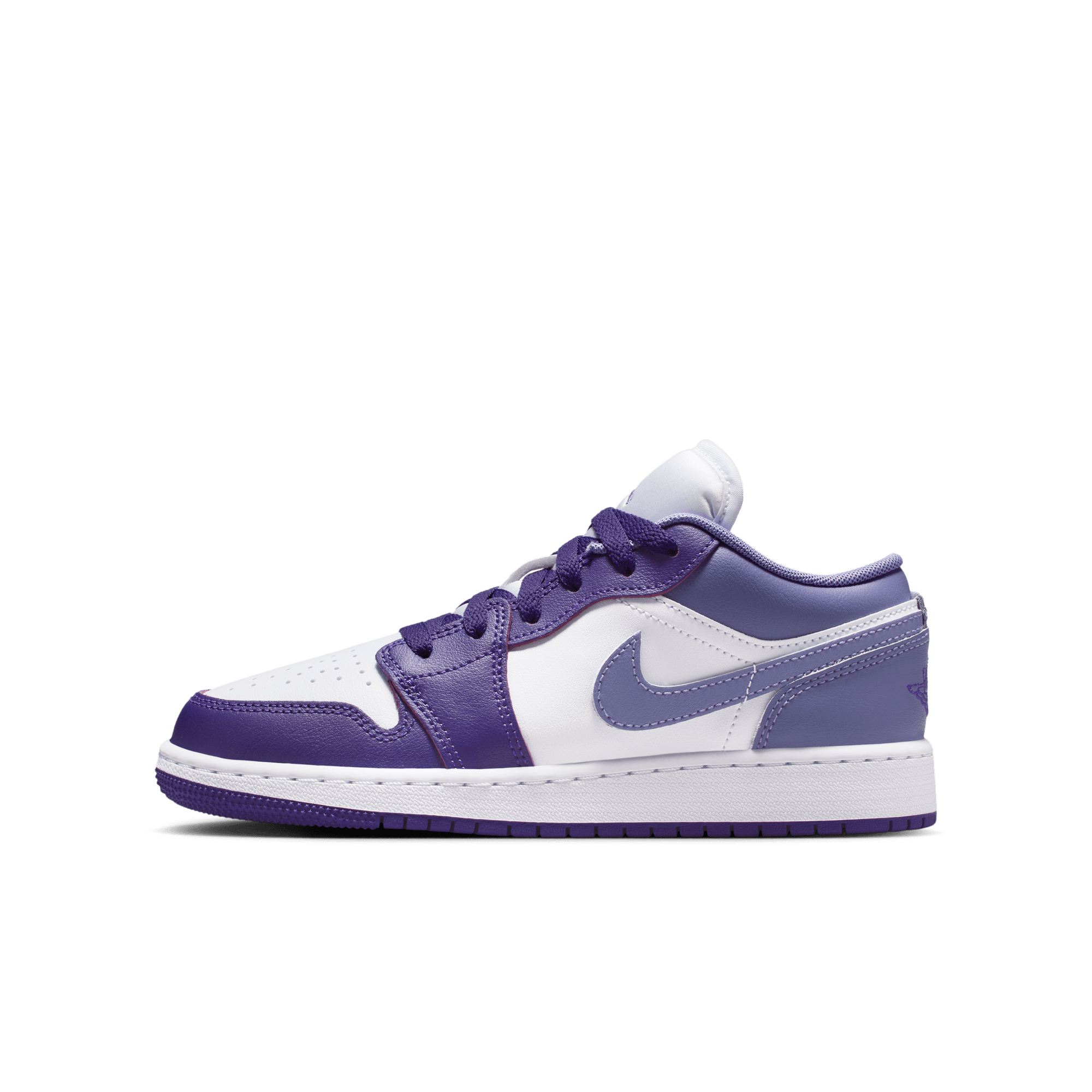 AIR JORDAN 1 LOW BIG KIDS' SHOES