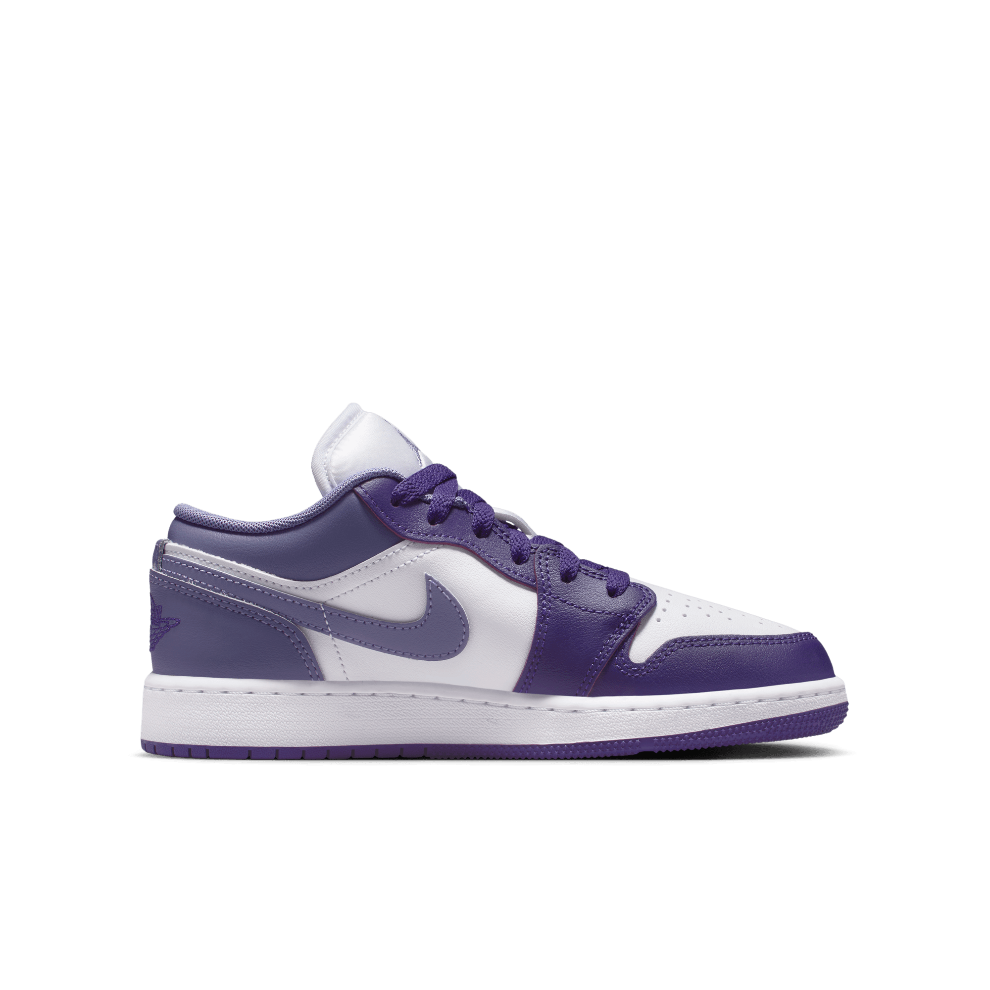 AIR JORDAN 1 LOW BIG KIDS' SHOES