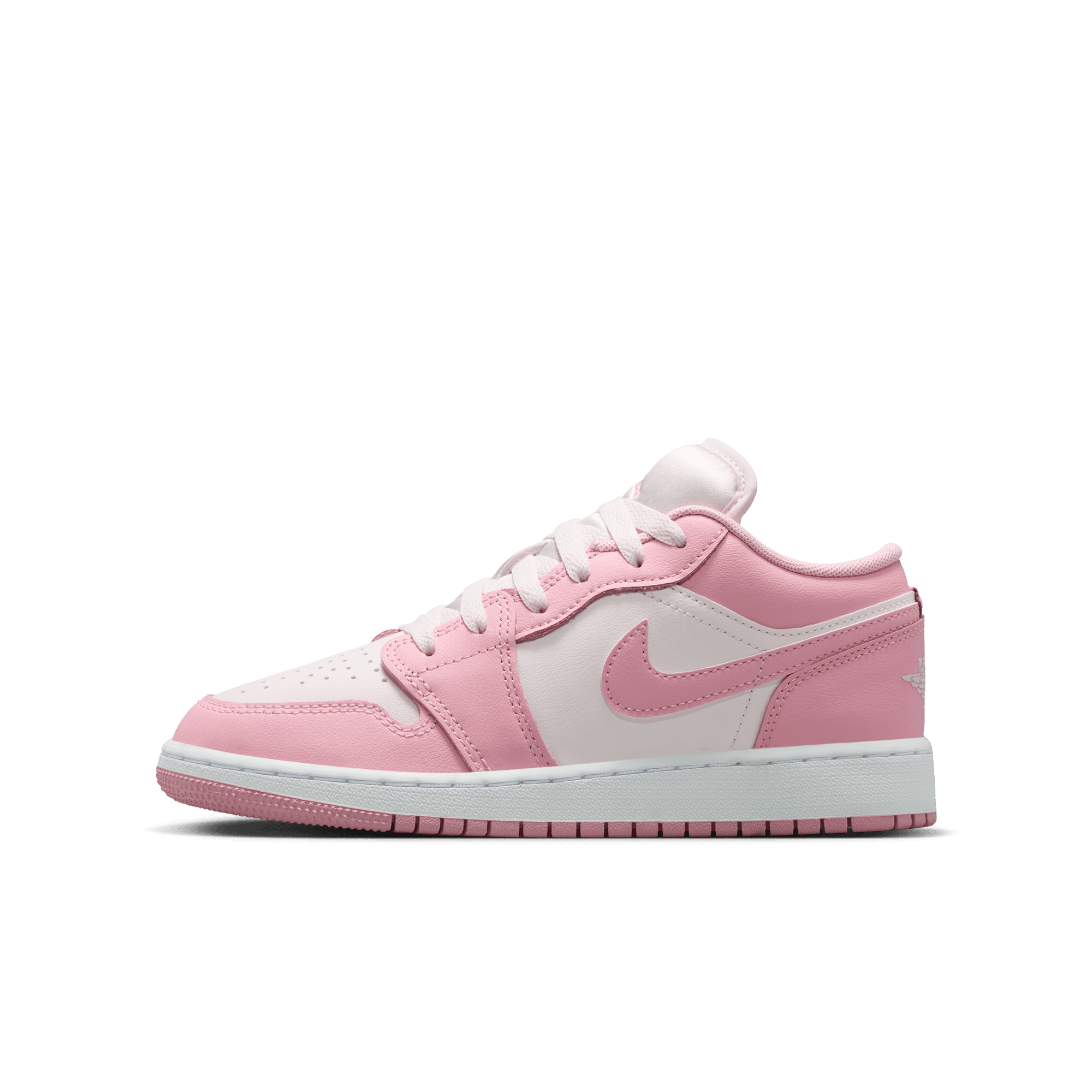 AIR JORDAN 1 LOW BIG KIDS' SHOES