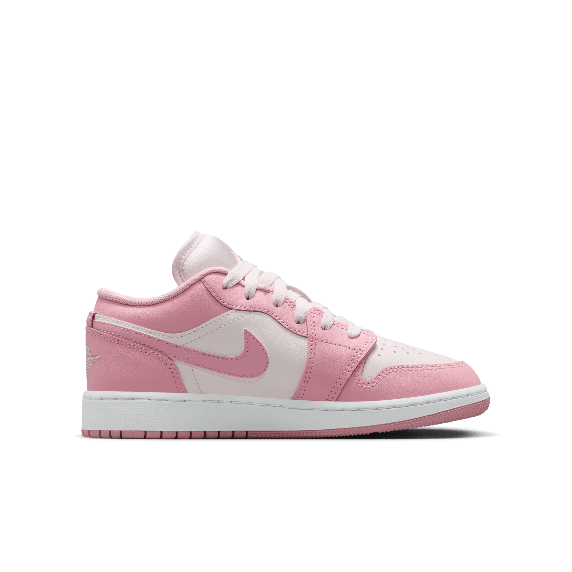 AIR JORDAN 1 LOW BIG KIDS' SHOES