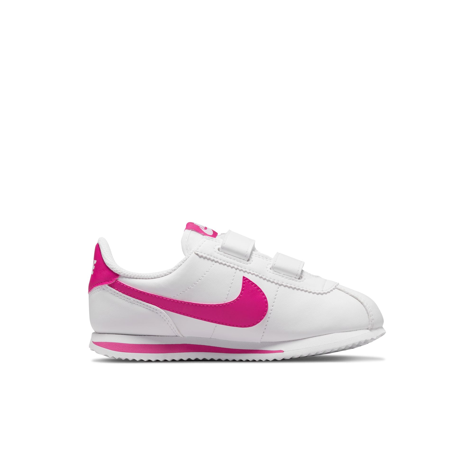 All pink store nike cortez