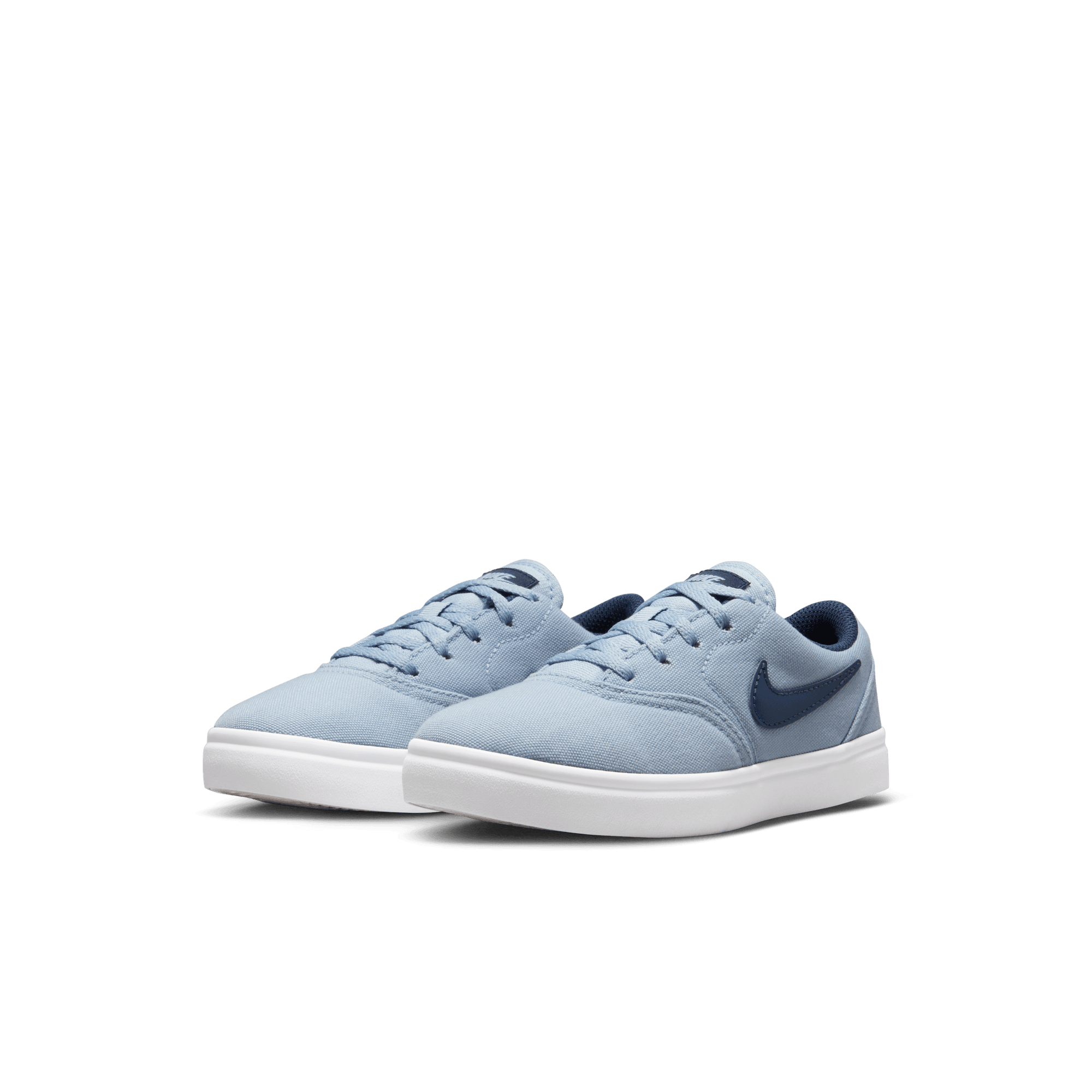 NIKE SB CHECK CANVAS LITTLE KIDS' SKATE SHOES