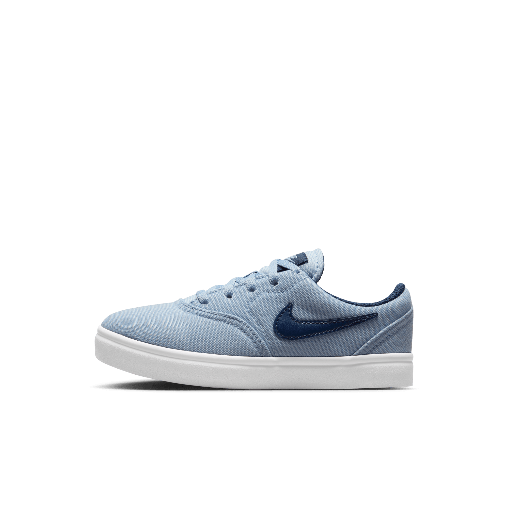 NIKE SB CHECK CANVAS LITTLE KIDS' SKATE SHOES