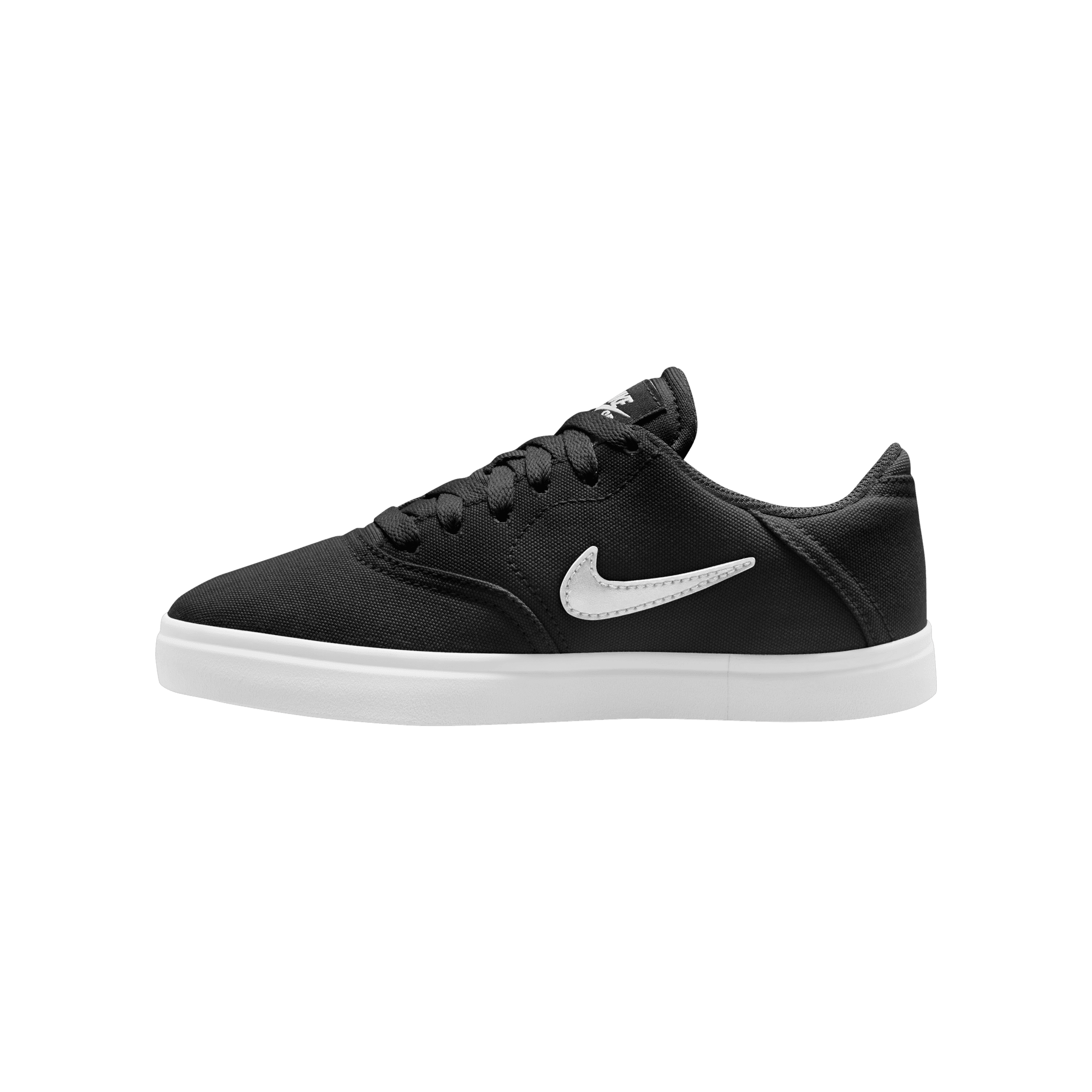 Nike sb check all top black