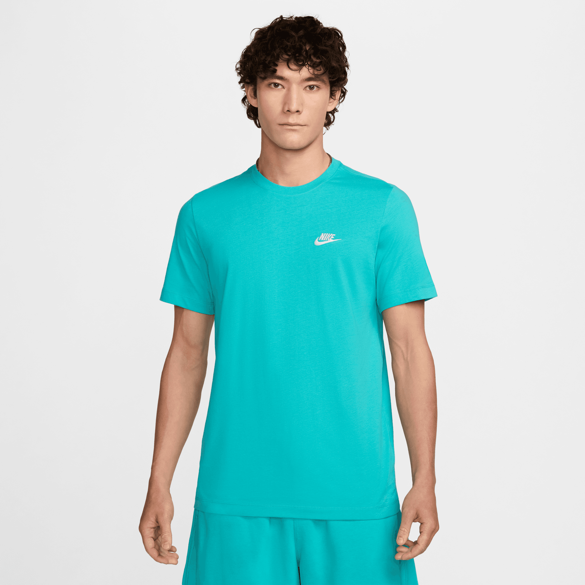 NIKE SPORTSWEAR CLUB MENS T-SHIRT