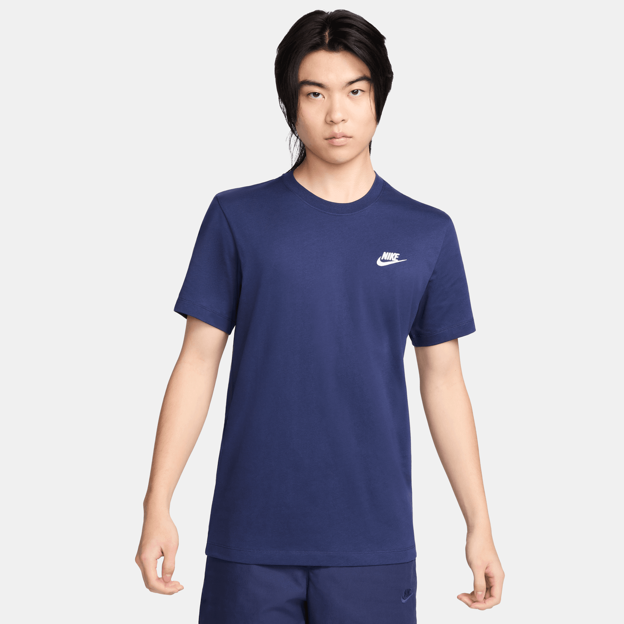NIKE SPORTSWEAR CLUB MEN'S T-SHIRT