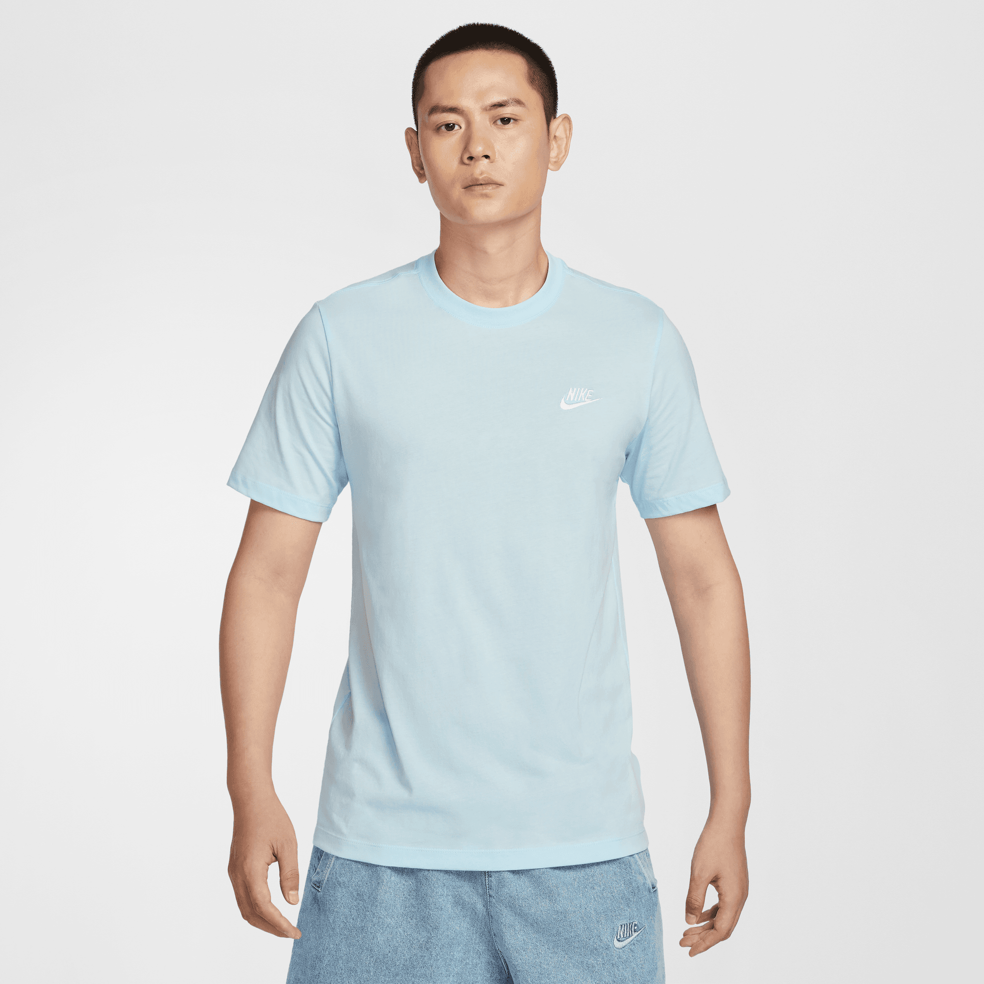 NIKE SPORTSWEAR CLUB MEN'S T-SHIRT