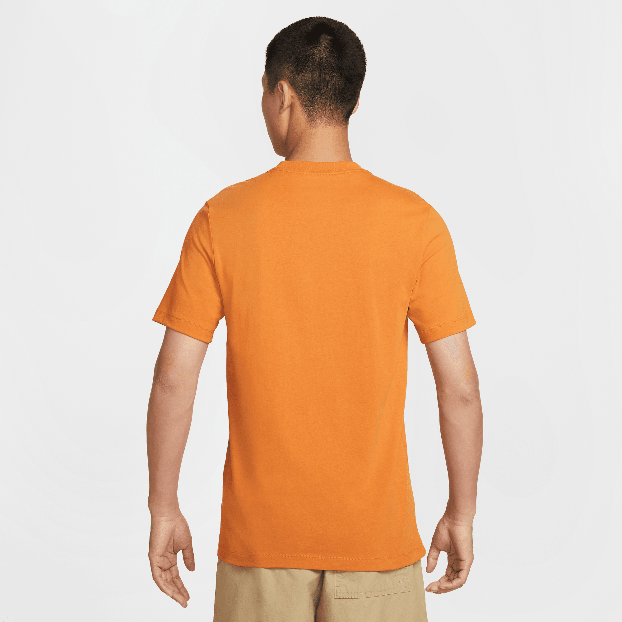 NIKE SPORTSWEAR CLUB MEN'S T-SHIRT
