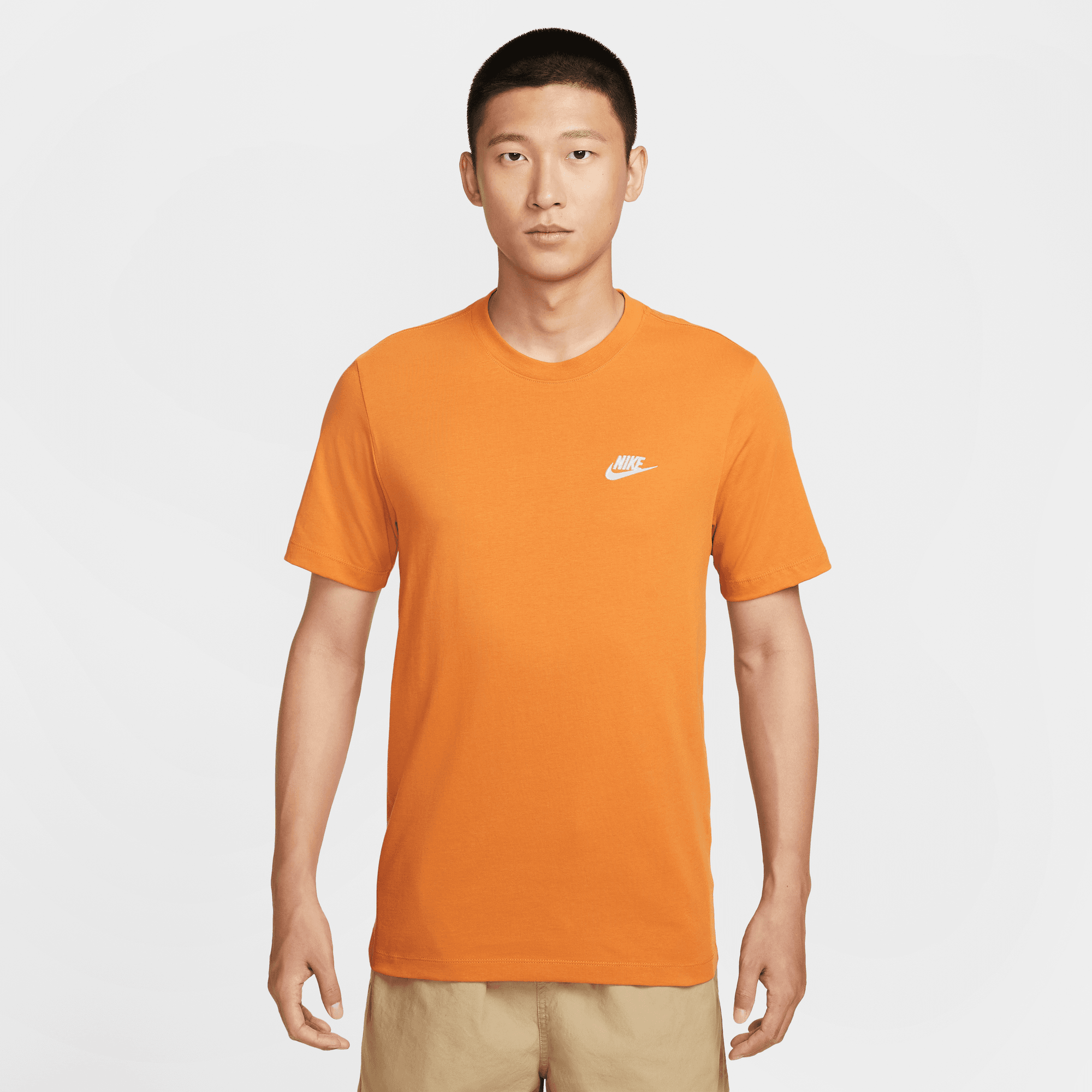 NIKE SPORTSWEAR CLUB MEN'S T-SHIRT