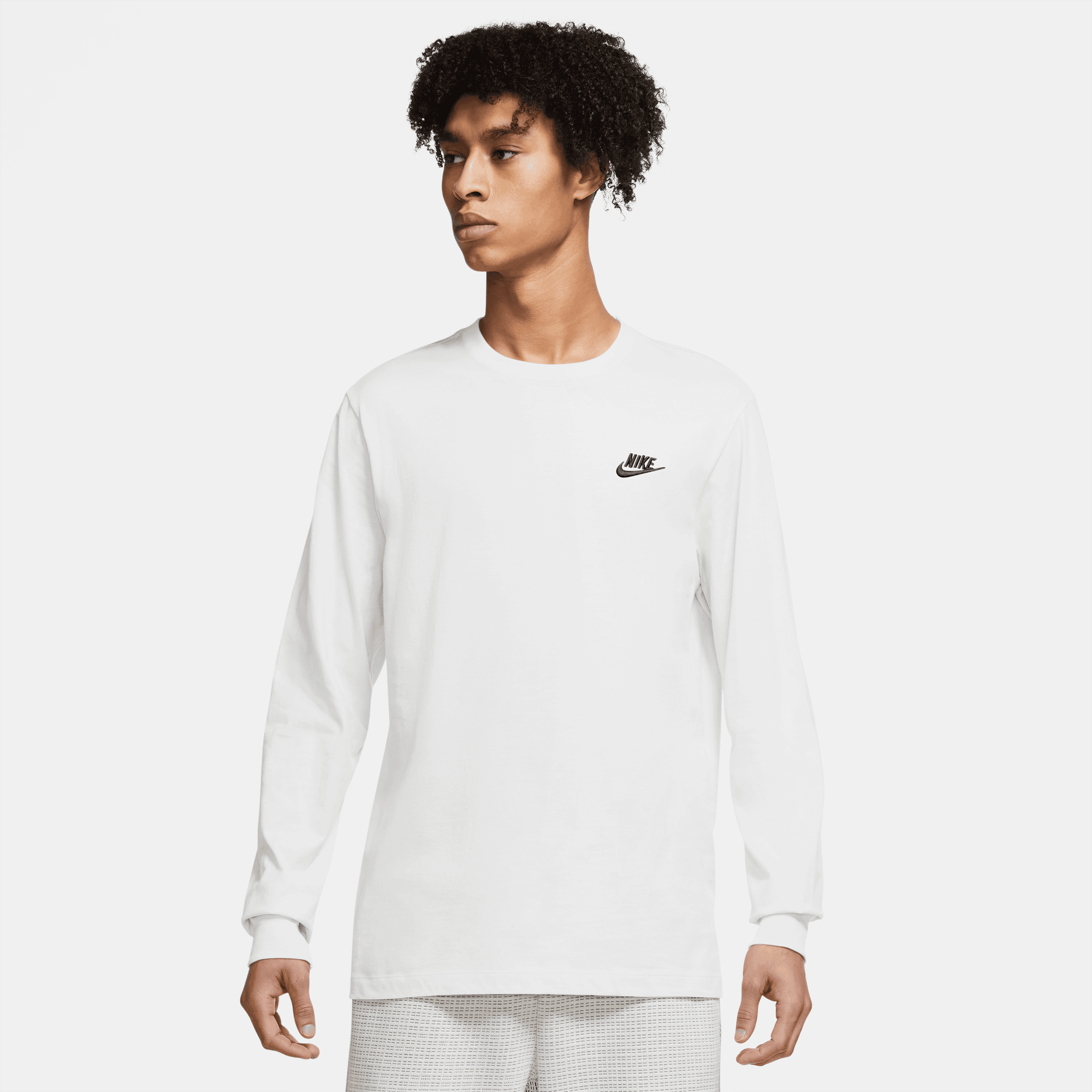 NIKE SPORTSWEAR  MEN'S  LONG-SLEEVE T-SHIRT