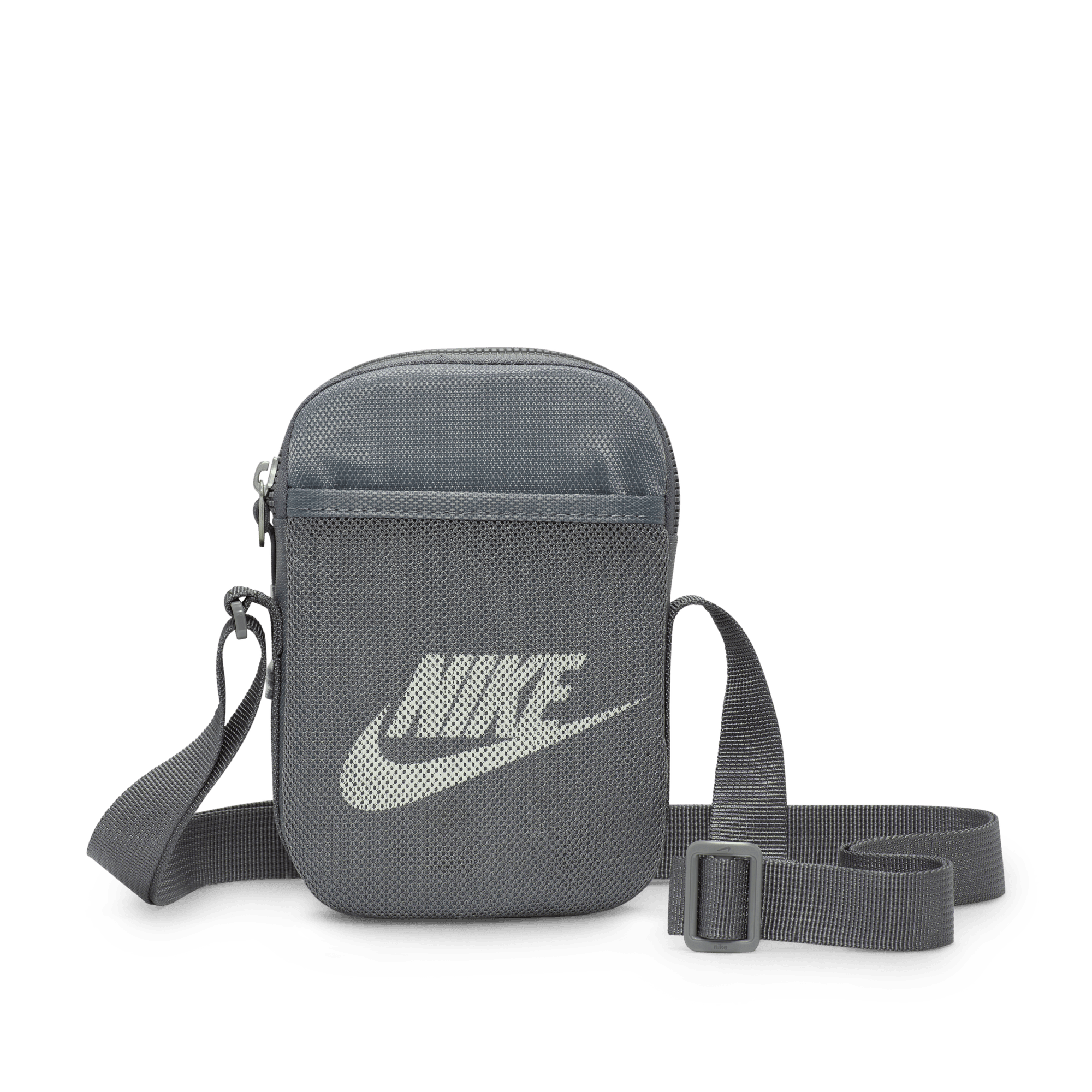 NIKE HERITAGE CROSSBODY BAG (SMALL, 1 L)