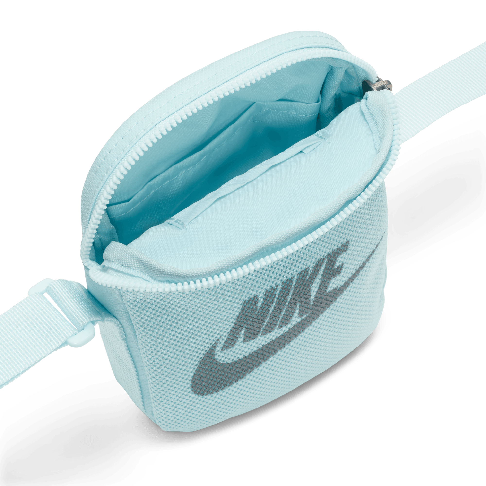 NIKE HERITAGE CROSSBODY BAG (SMALL, 1L)