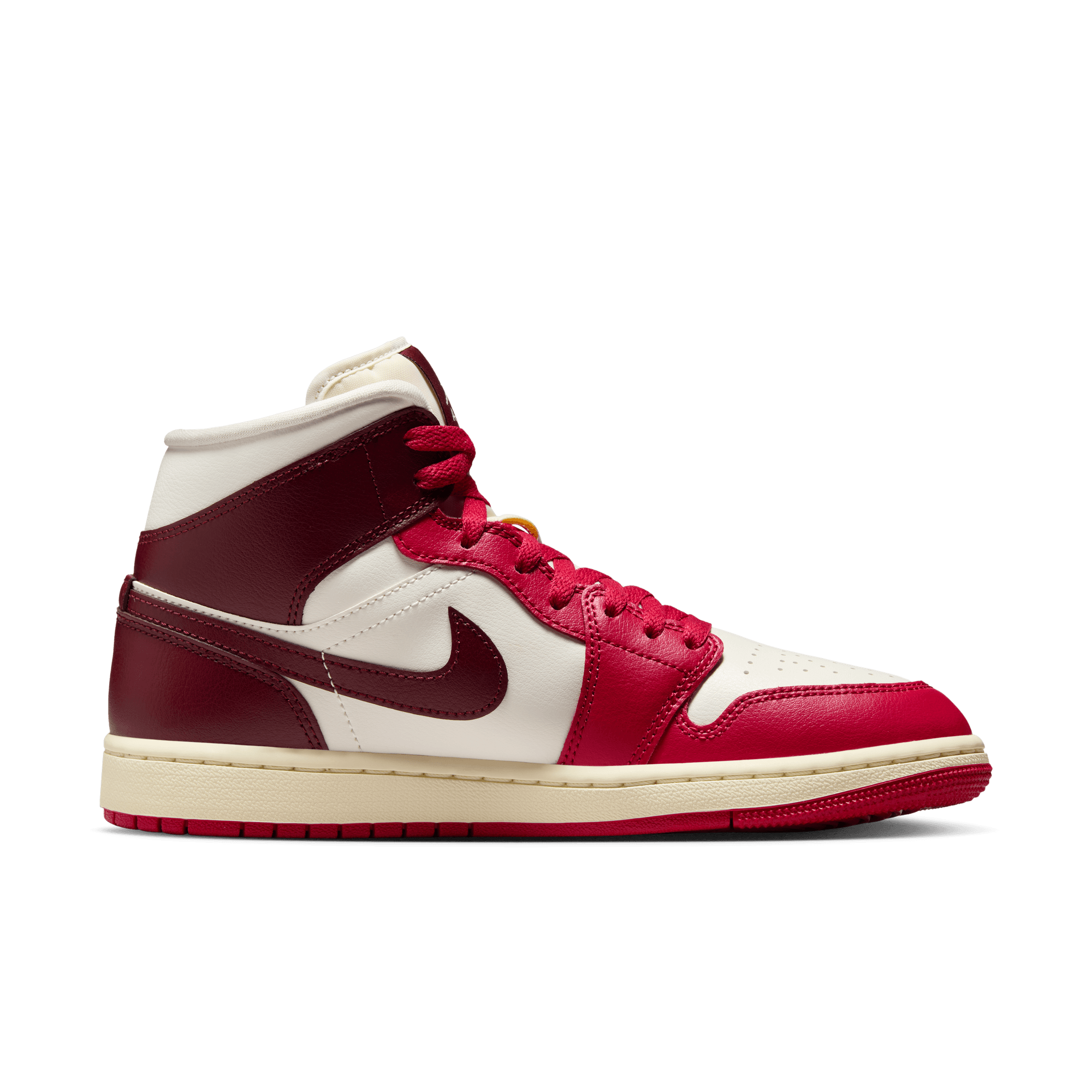 AIR JORDAN 1 MID WOMEN'S SHOES