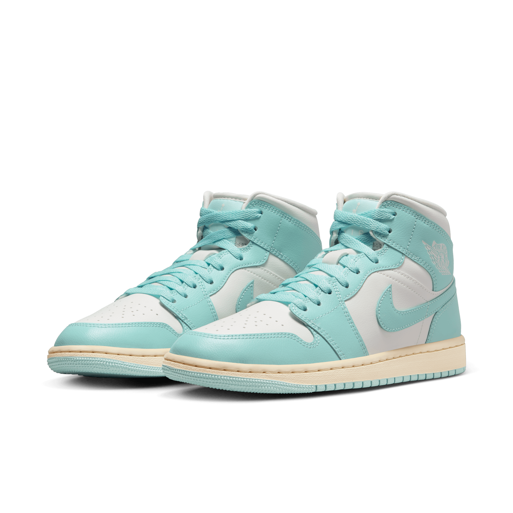 AIR JORDAN 1 MID WOMEN'S SHOES