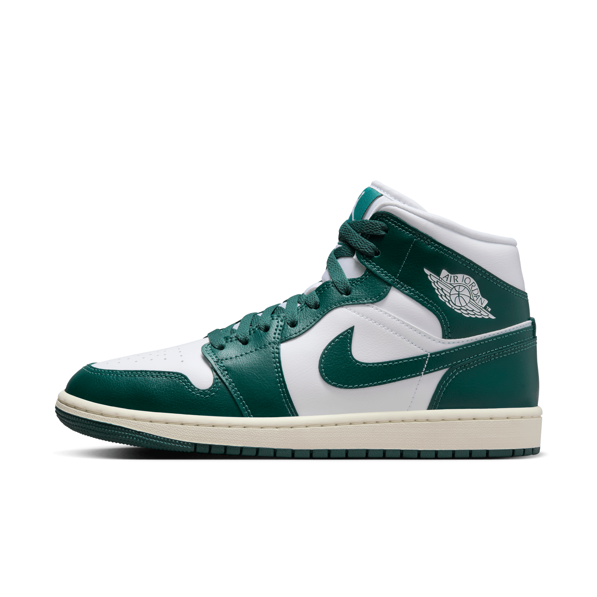 AIR JORDAN 1 MID WOMEN'S SHOES