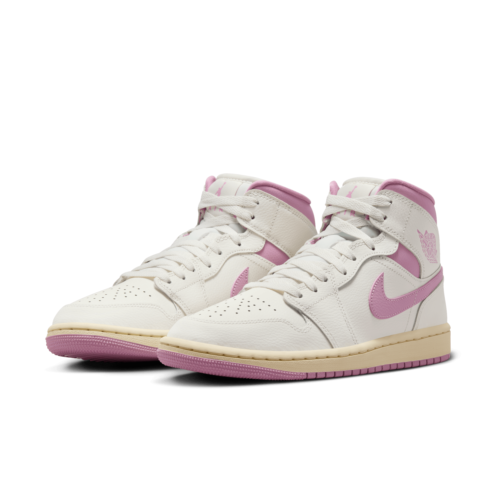 AIR JORDAN 1 MID WOMEN'S SHOES