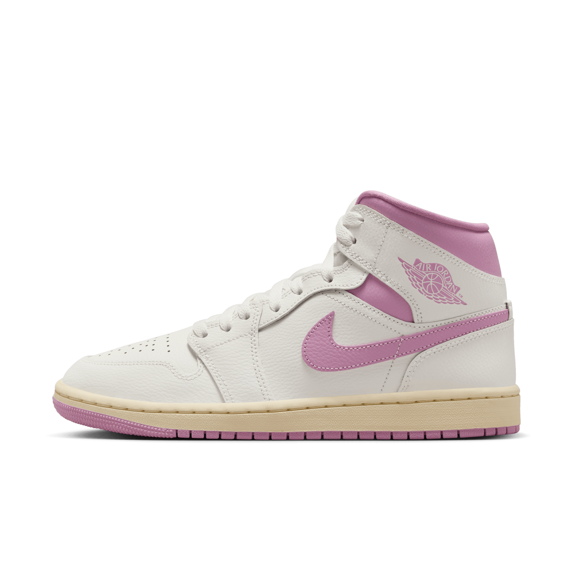 AIR JORDAN 1 MID WOMEN'S SHOES