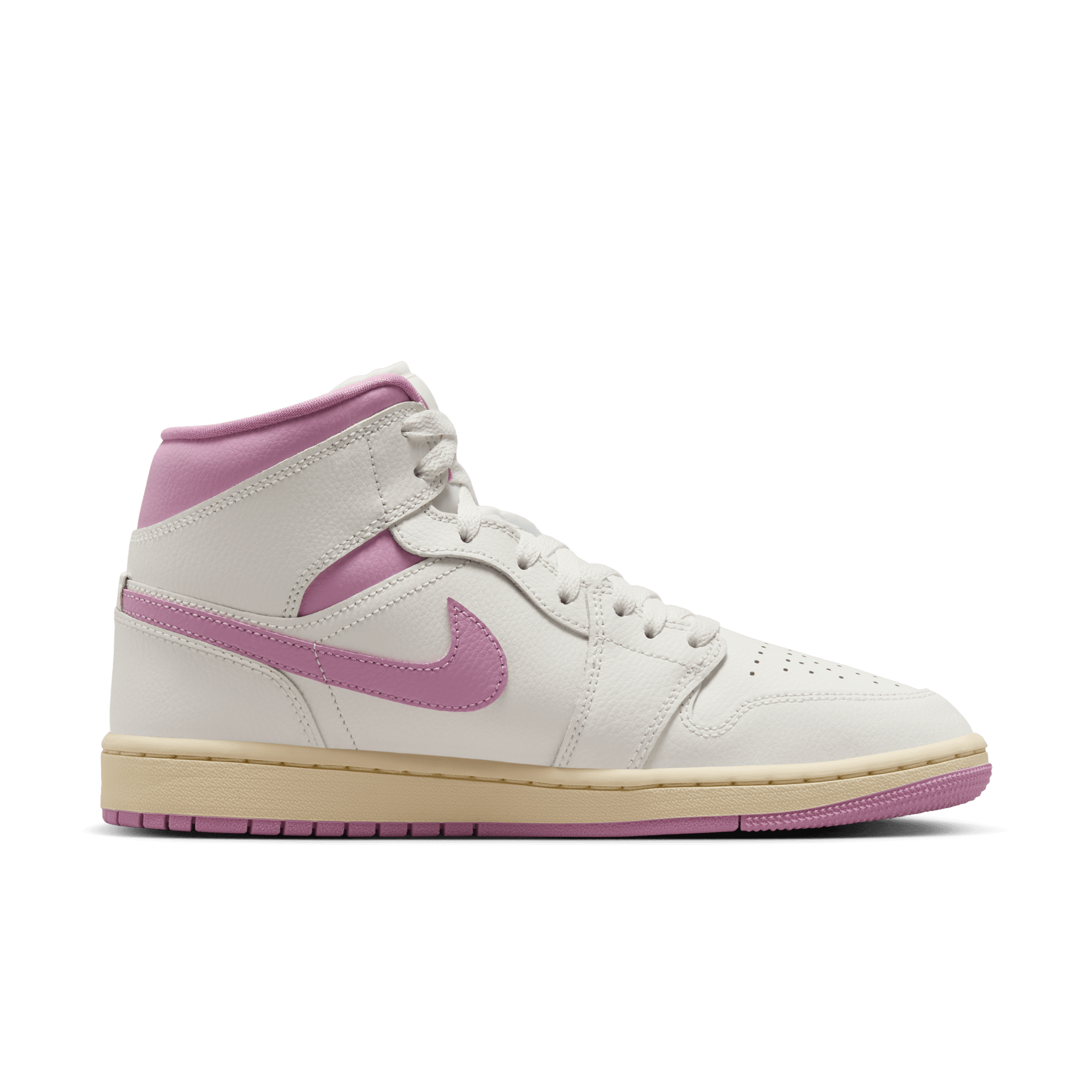 AIR JORDAN 1 MID WOMEN'S SHOES