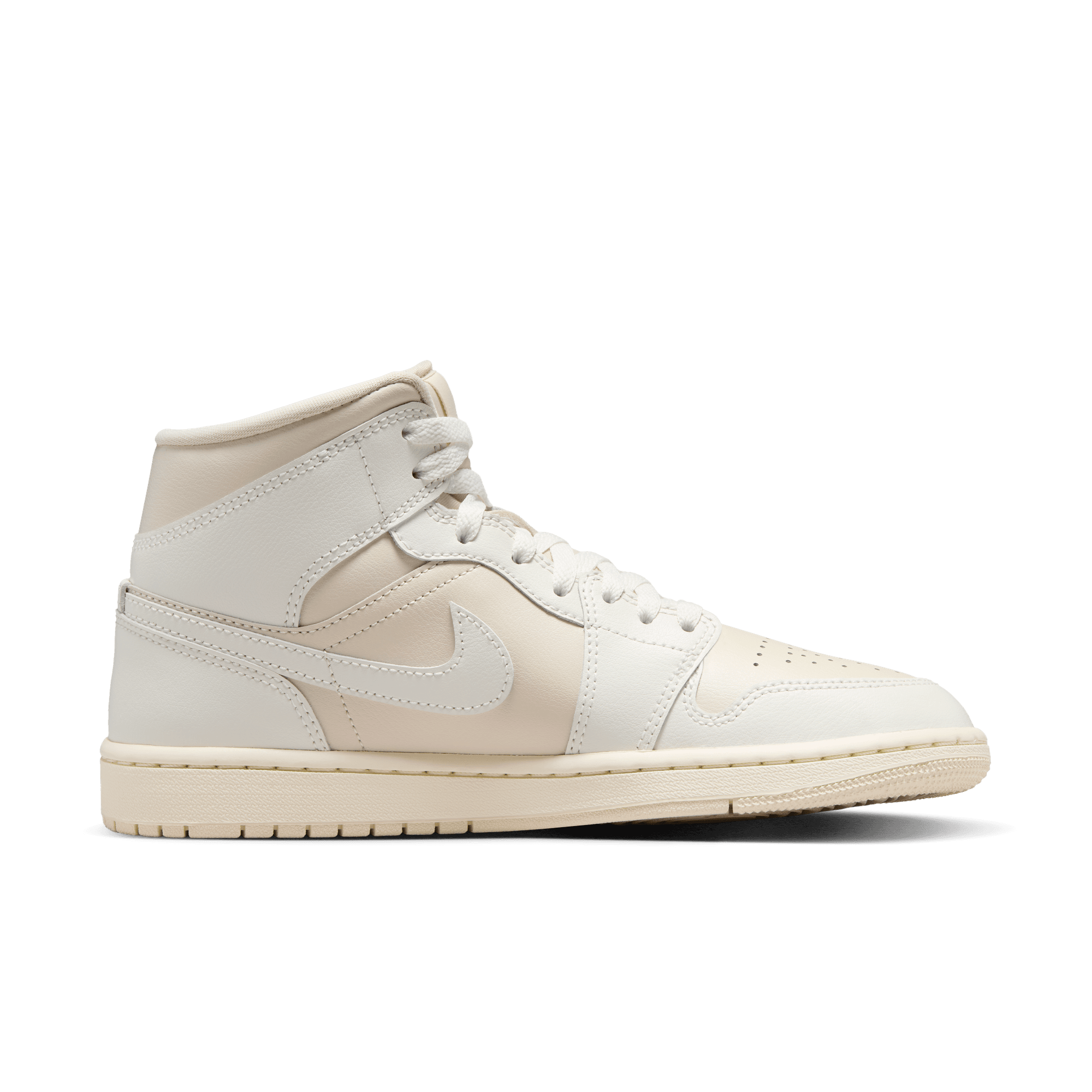 AIR JORDAN 1 MID WOMEN'S SHOES