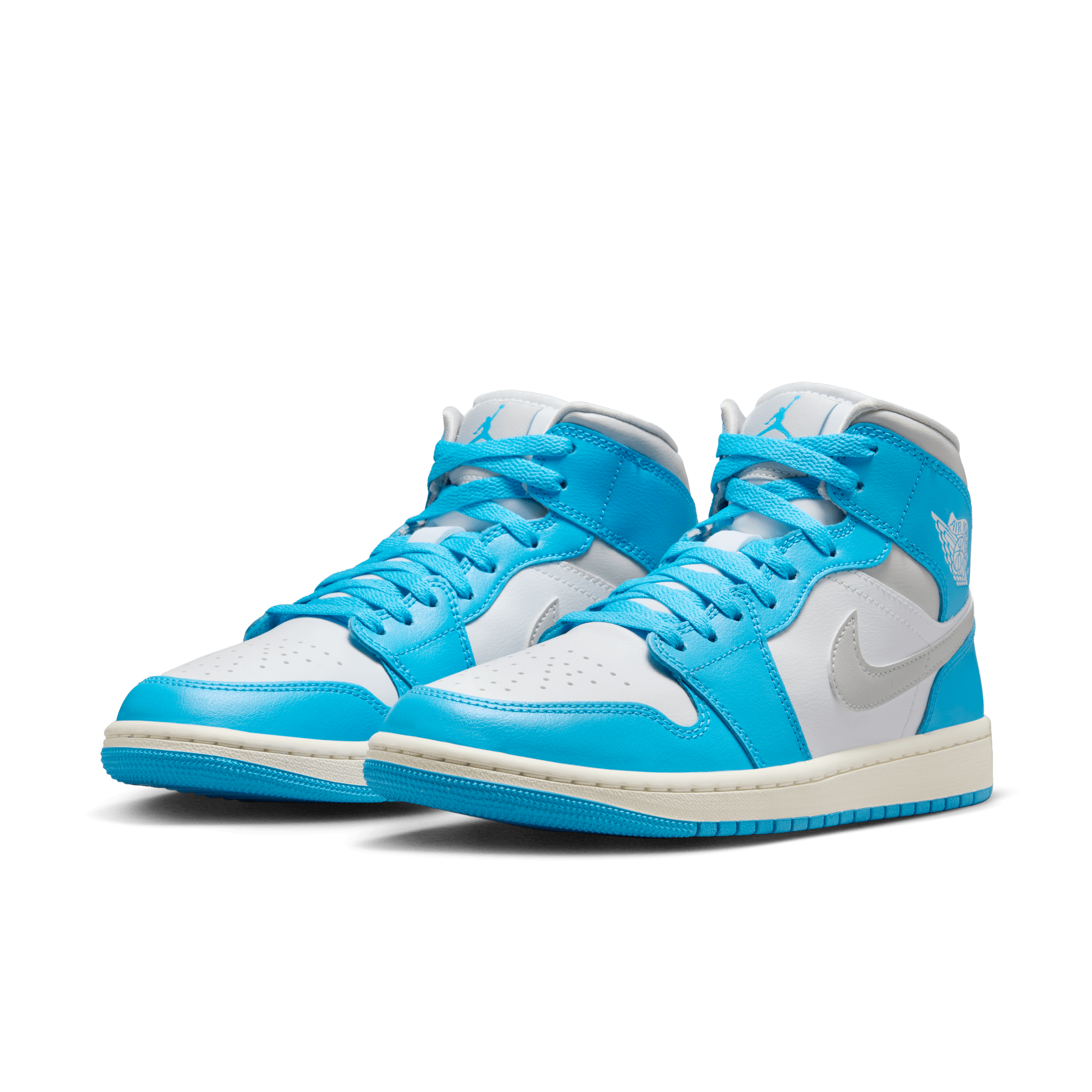 AIR JORDAN 1 MID WOMEN'S SHOES