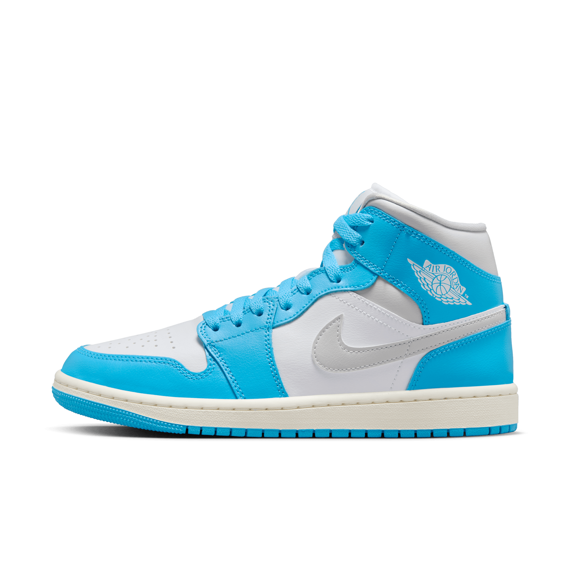 AIR JORDAN 1 MID WOMEN'S SHOES