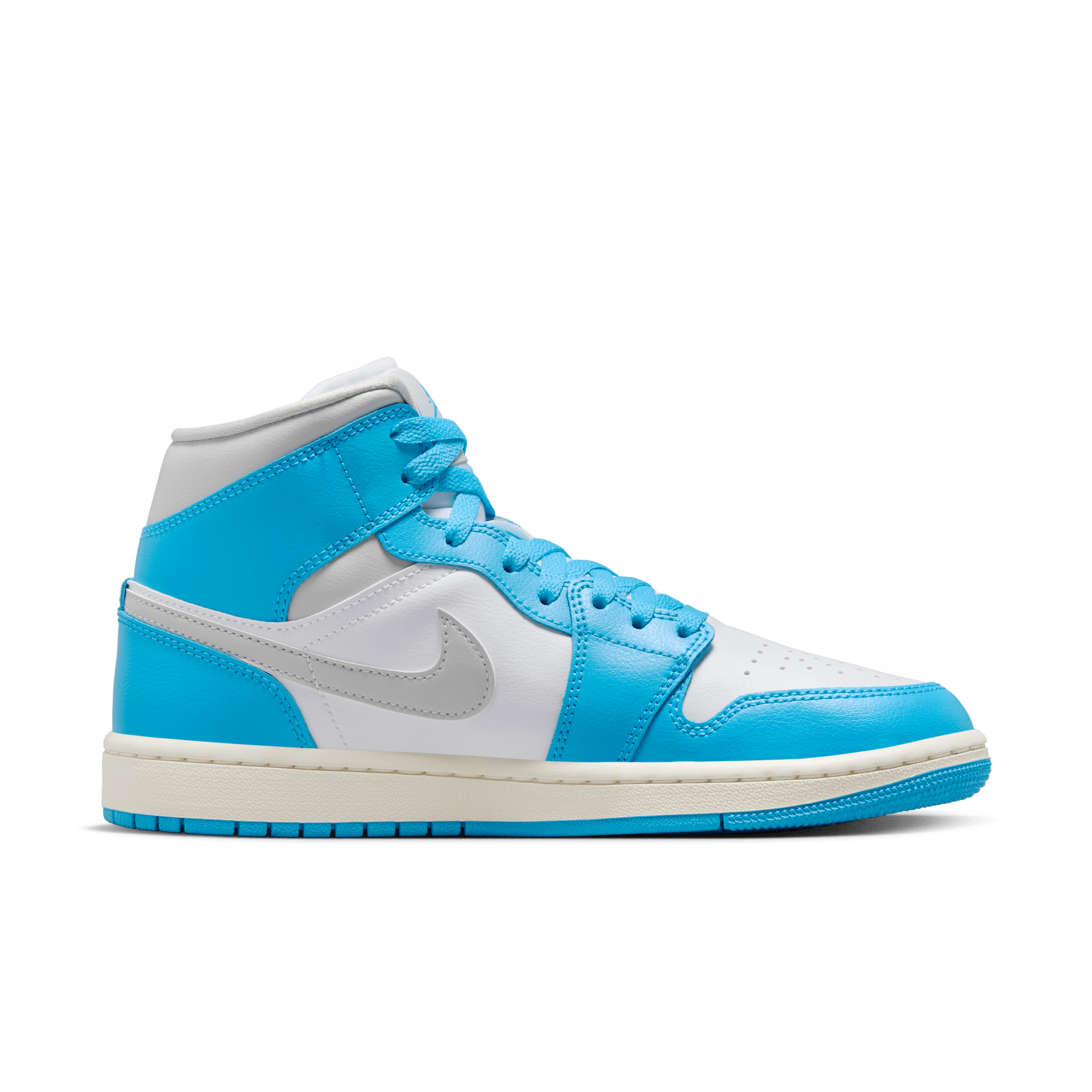 AIR JORDAN 1 MID WOMEN'S SHOES