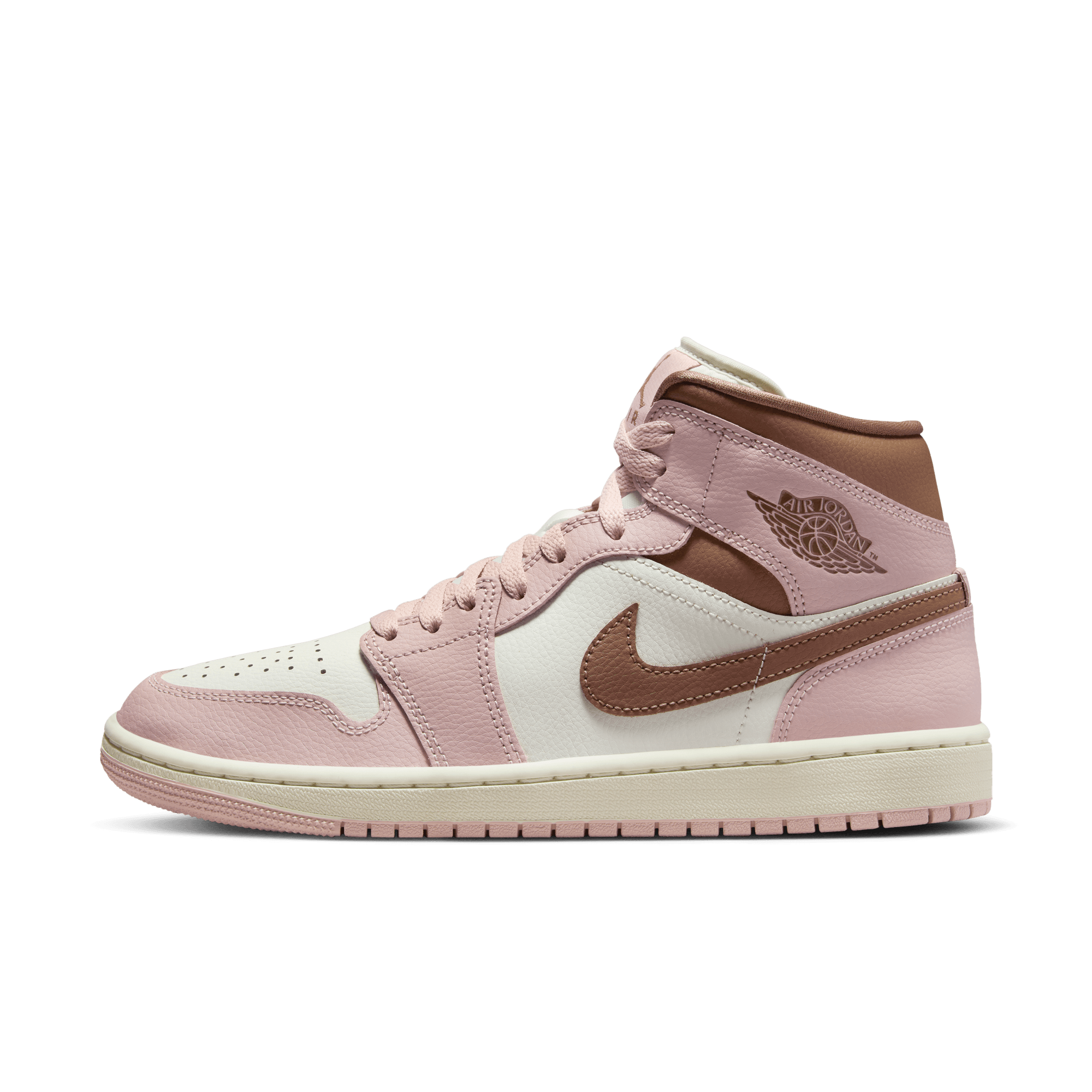 AIR JORDAN 1 MID WOMEN'S SHOES