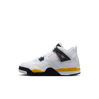 JORDAN 4 RETRO LITTLE KIDS' SHOES