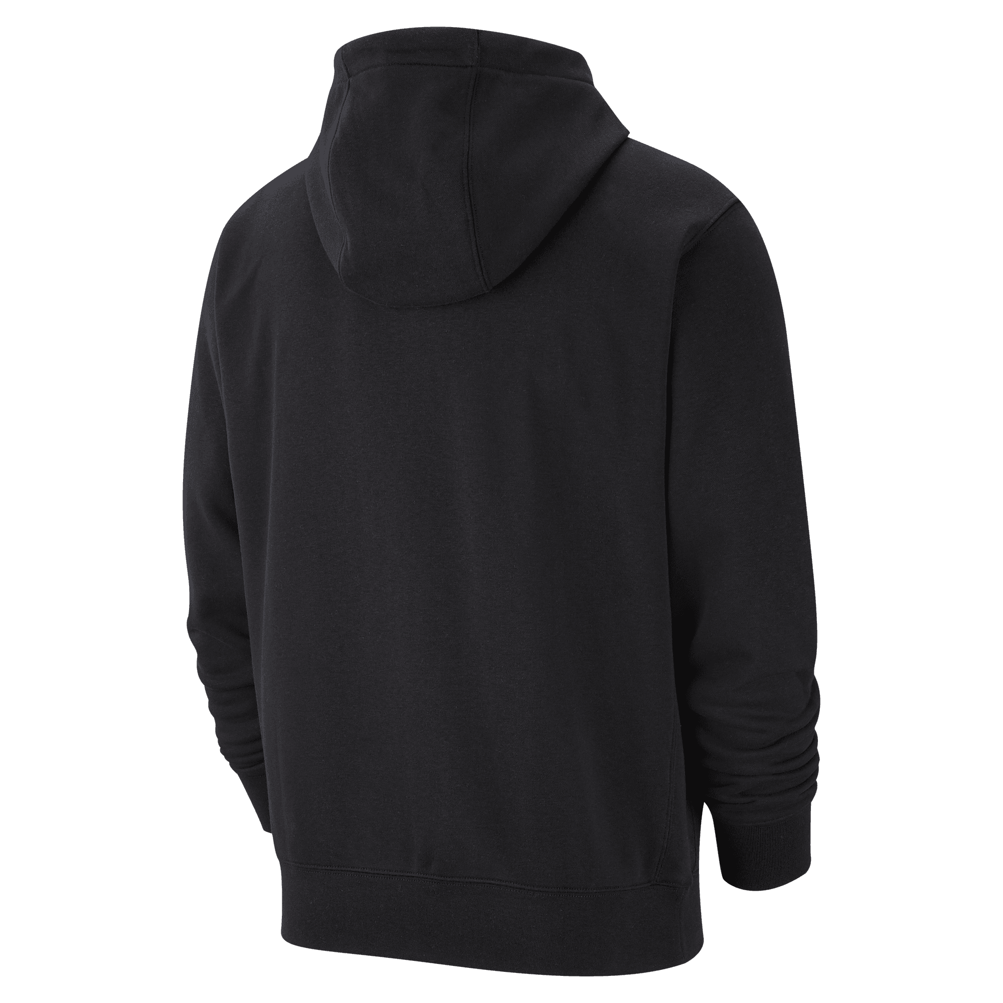 NIKE SPORTSWEAR CLUB MEN'S FULL-ZIP HOODIE