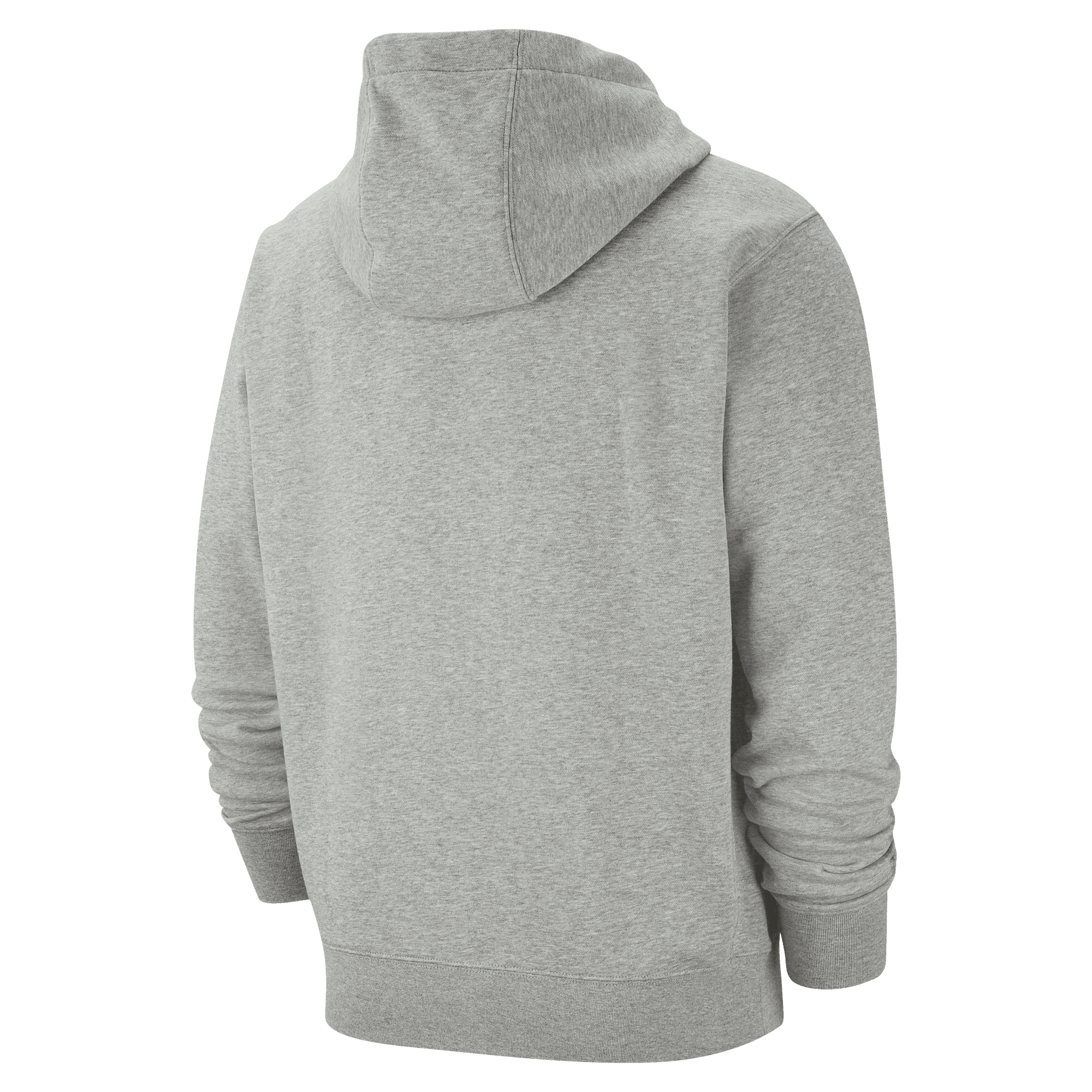 NIKE SPORTSWEAR CLUB MEN'S FULL-ZIP HOODIE