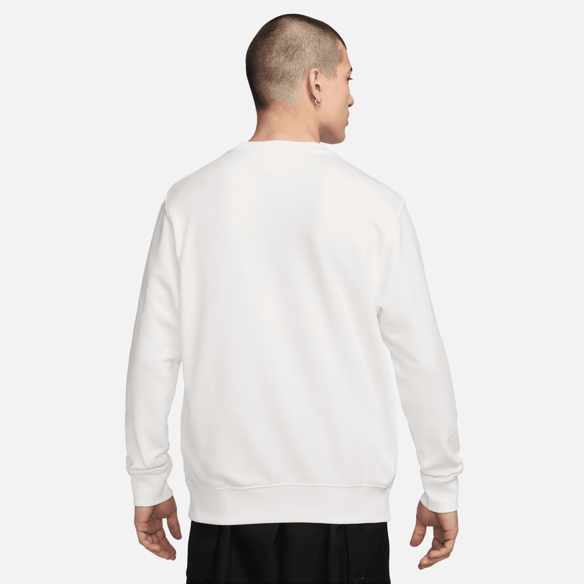 NIKE SPORTSWEAR CLUB MEN FRENCH TERRY CREW