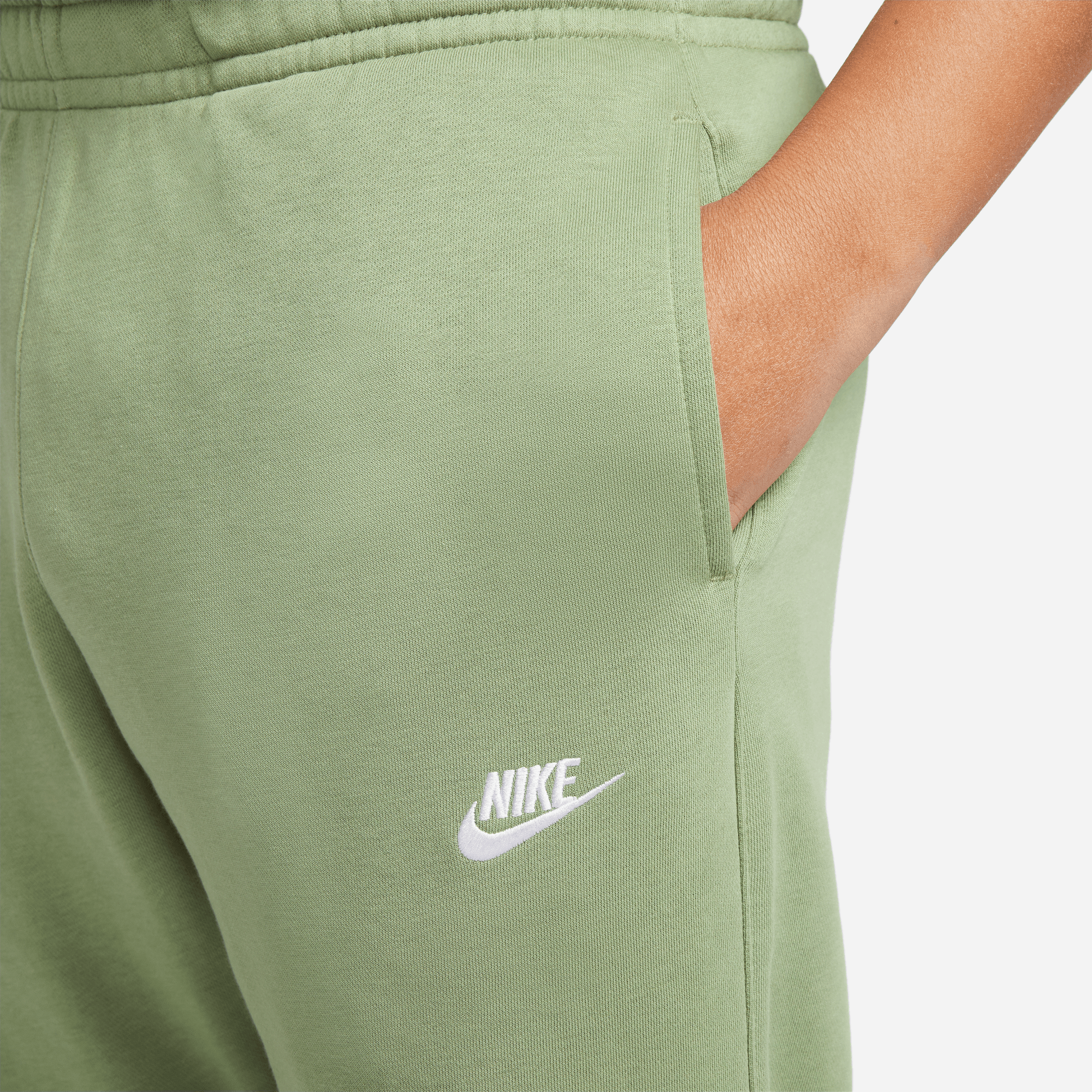 Nike men's sportswear club lightweight jogger sweatpants sales
