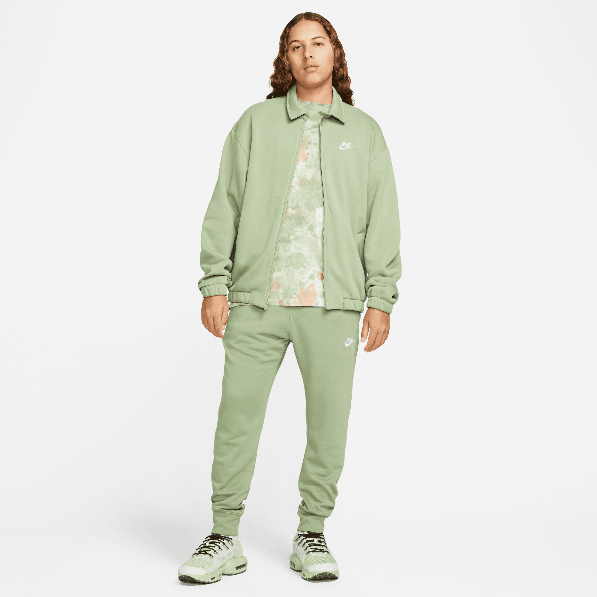 Nike park 2024 8 tracksuit mens
